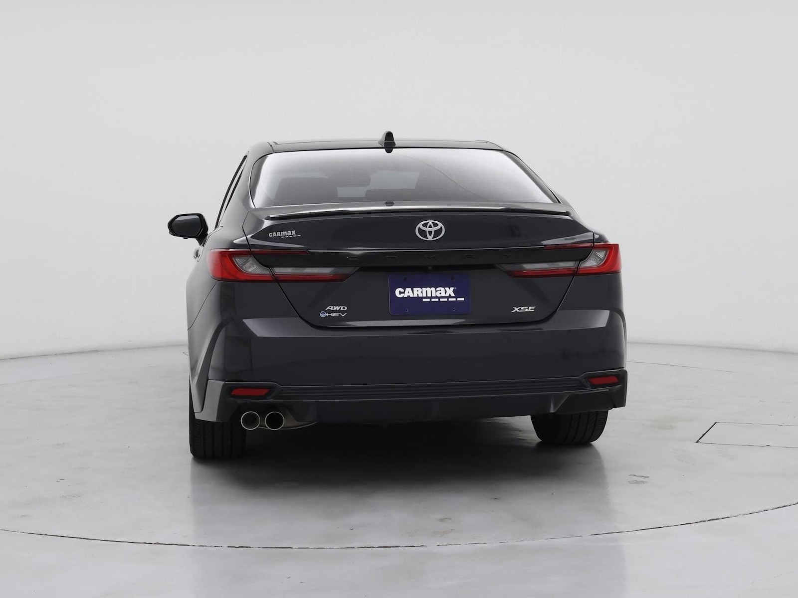2025 Toyota Camry XSE - Photo 7