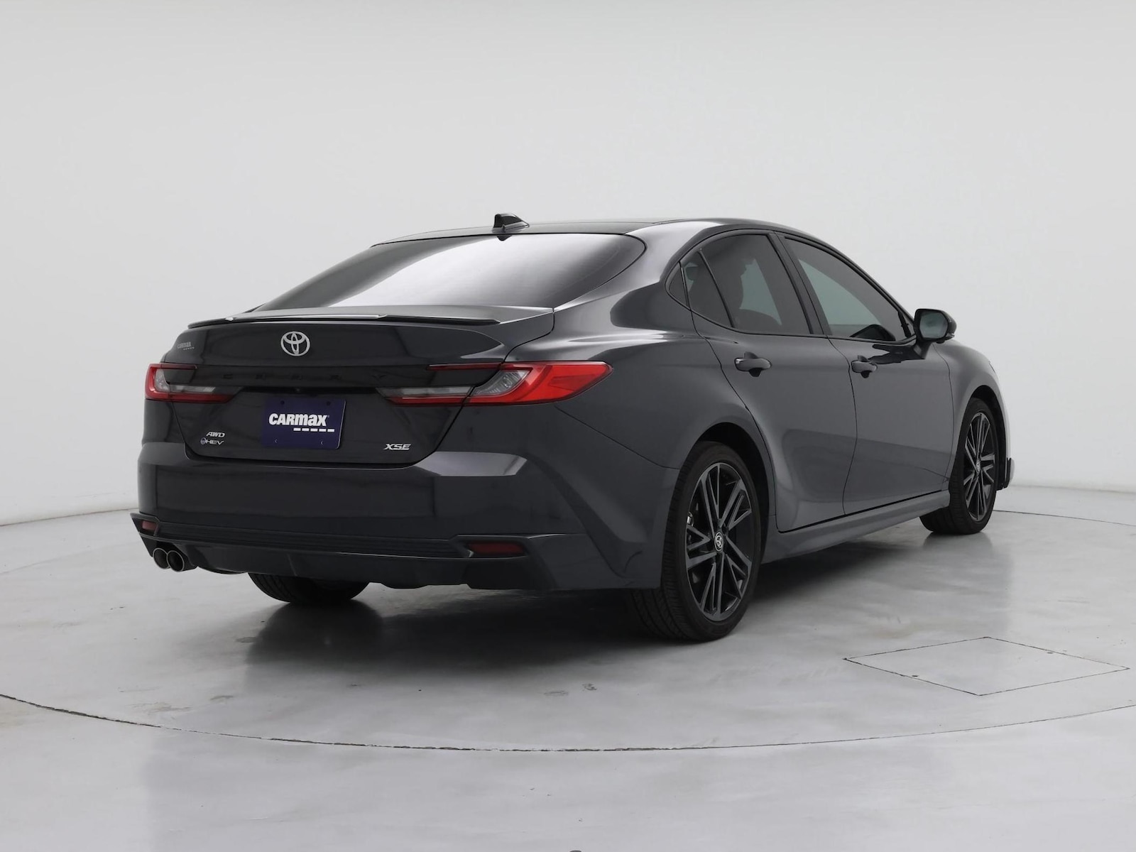 2025 Toyota Camry XSE - Photo 9
