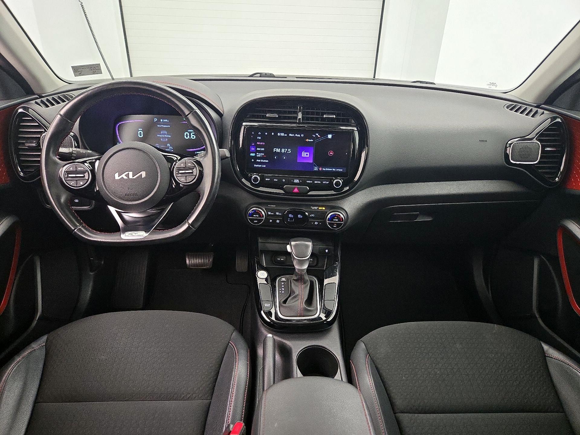 Thumbnail: 2023 Kia Soul - 9