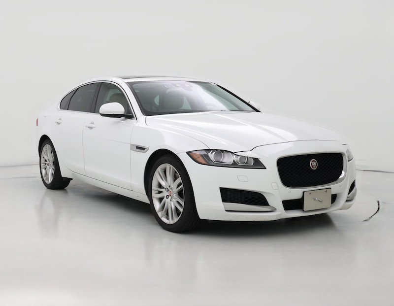 2017 Jaguar XF Prestige