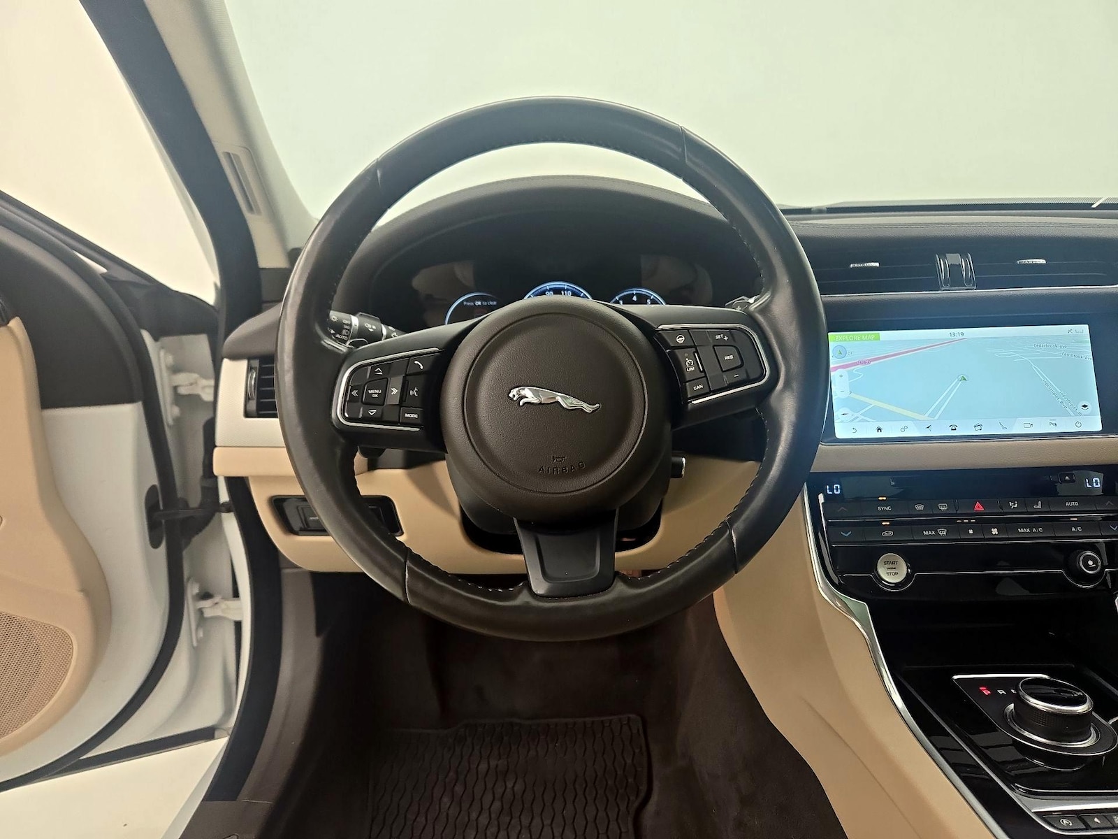 Heated Steering Wheel