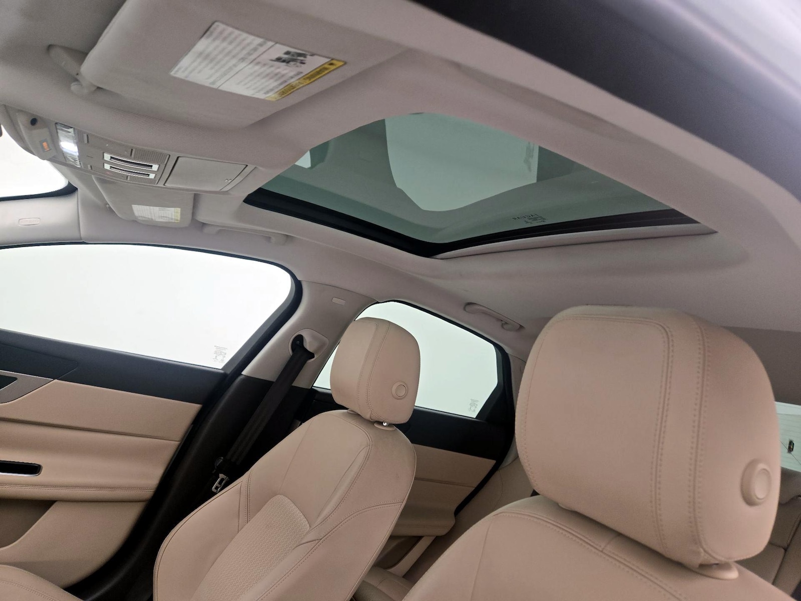 Panoramic Sunroof