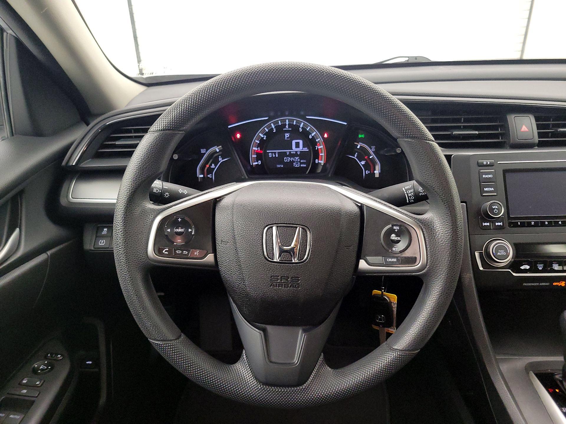 Thumbnail: 2017 Honda Civic - 10