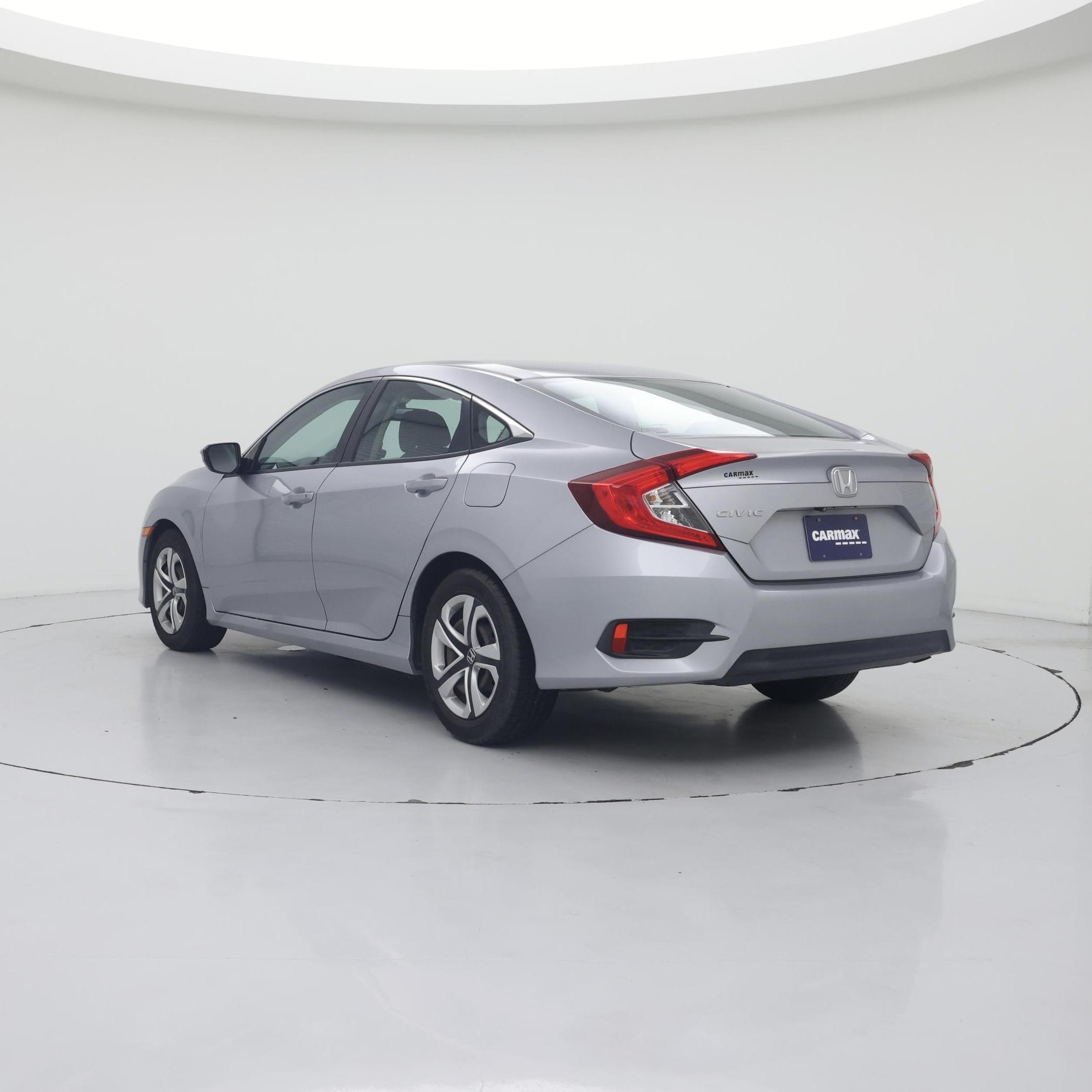 Thumbnail: 2017 Honda Civic - 2