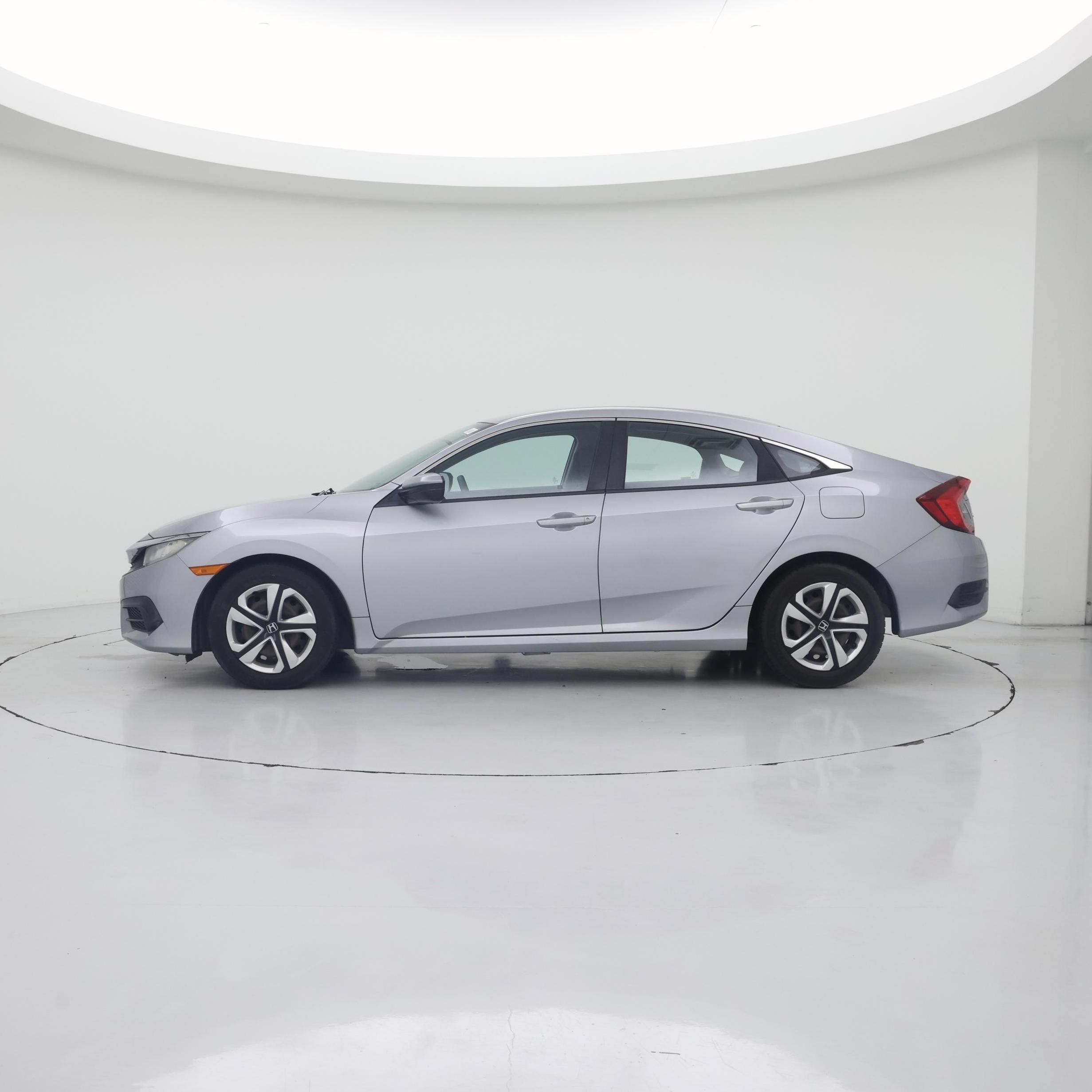 Thumbnail: 2017 Honda Civic - 3