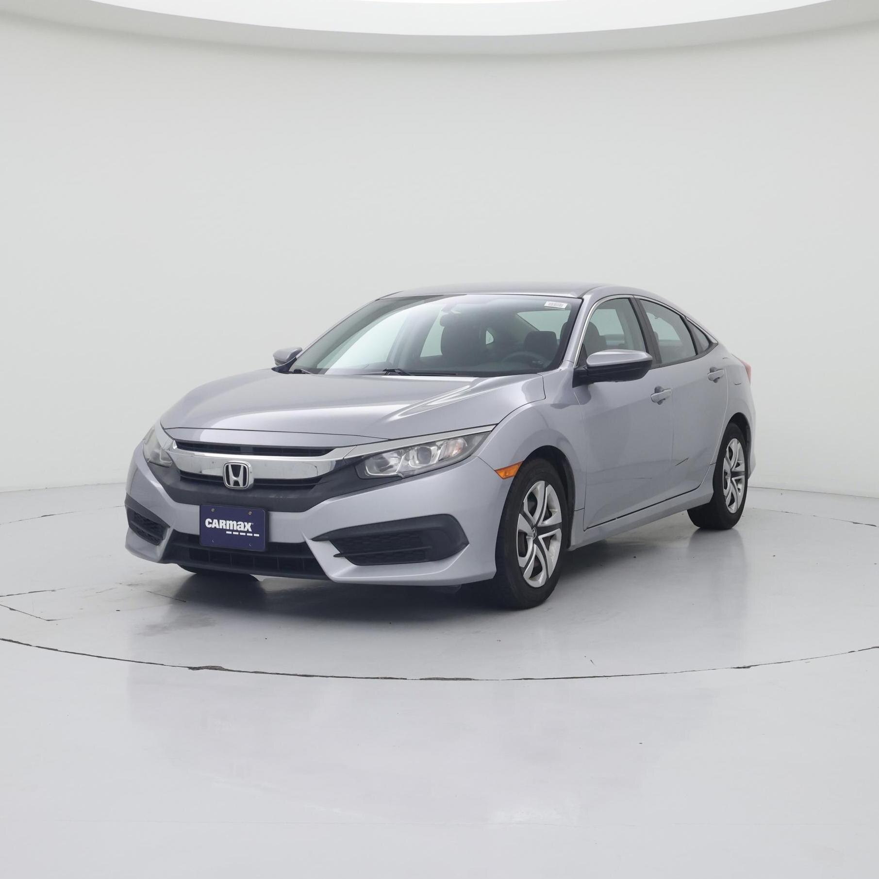 Thumbnail: 2017 Honda Civic - 4