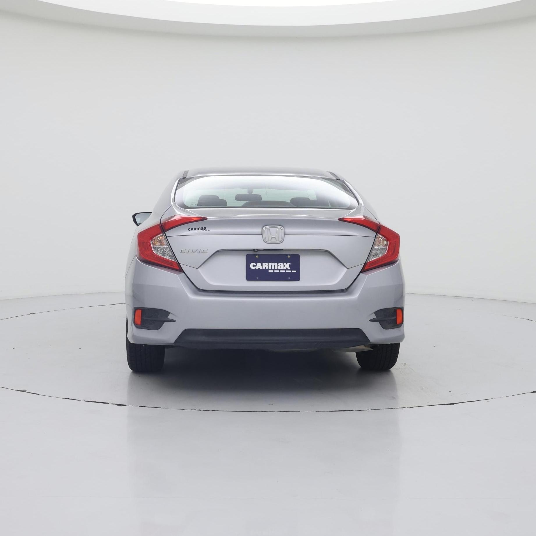 Thumbnail: 2017 Honda Civic - 6
