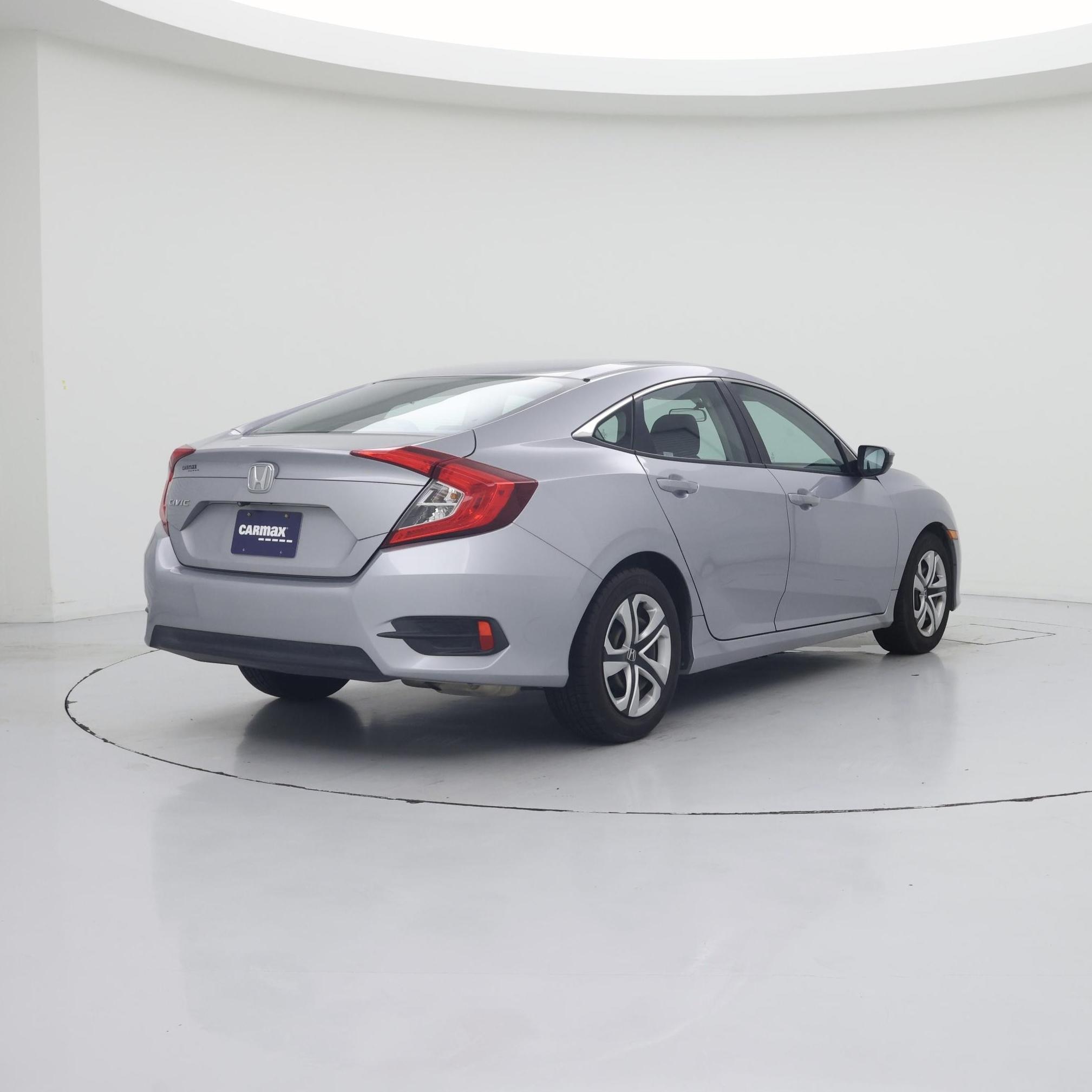 Thumbnail: 2017 Honda Civic - 8
