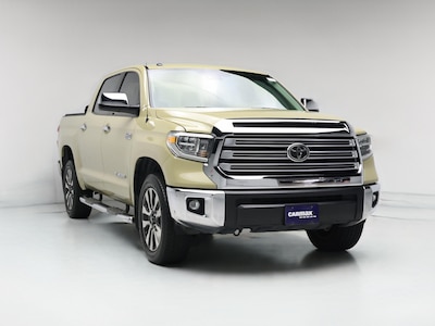 2019 Toyota Tundra Limited