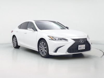 2021 Lexus ES 350 Luxury