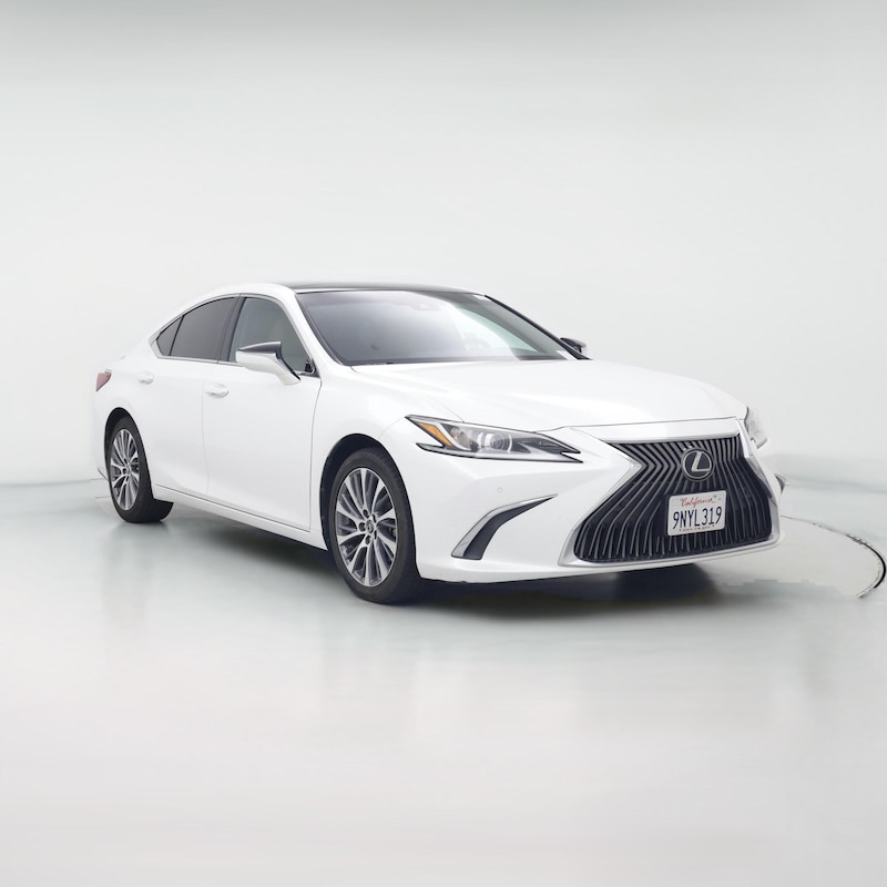 2021 Lexus ES 350 Luxury
