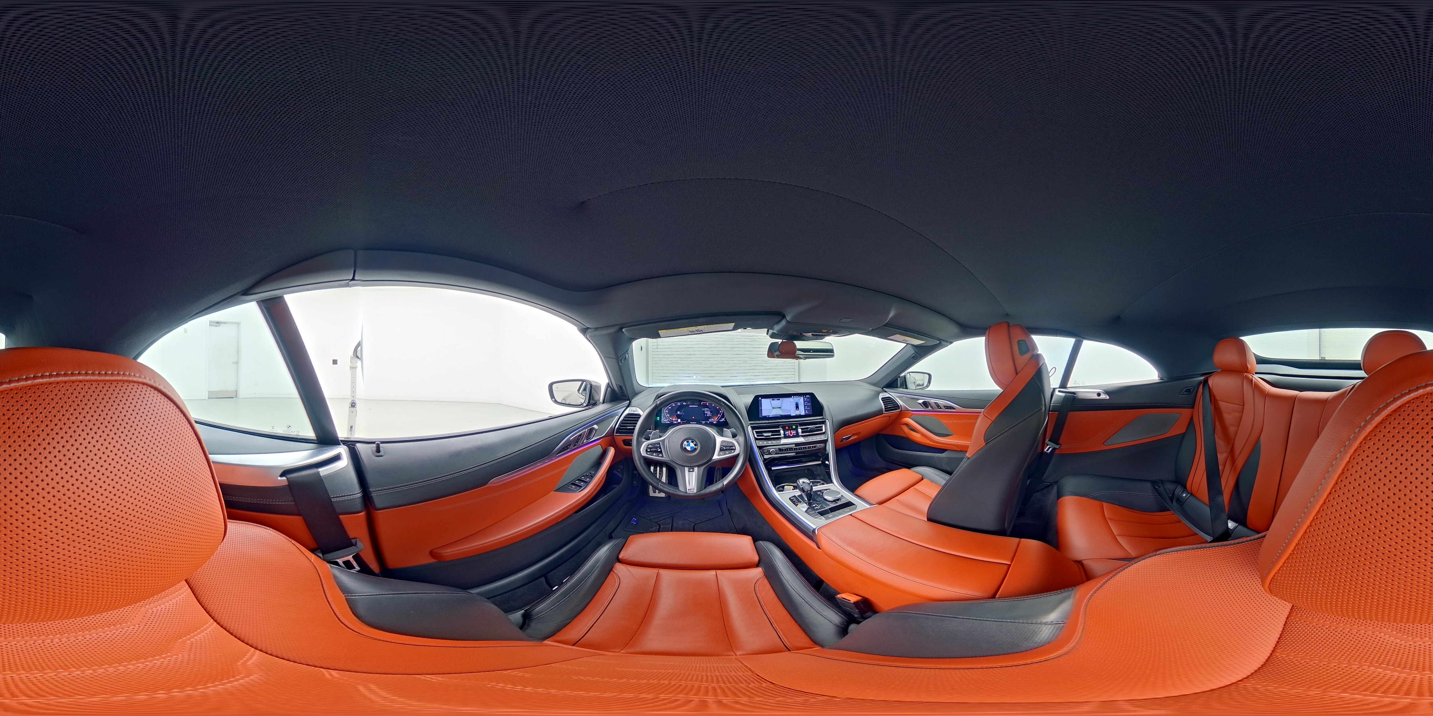 2019 BMW 8 Series M850i - Photo 24