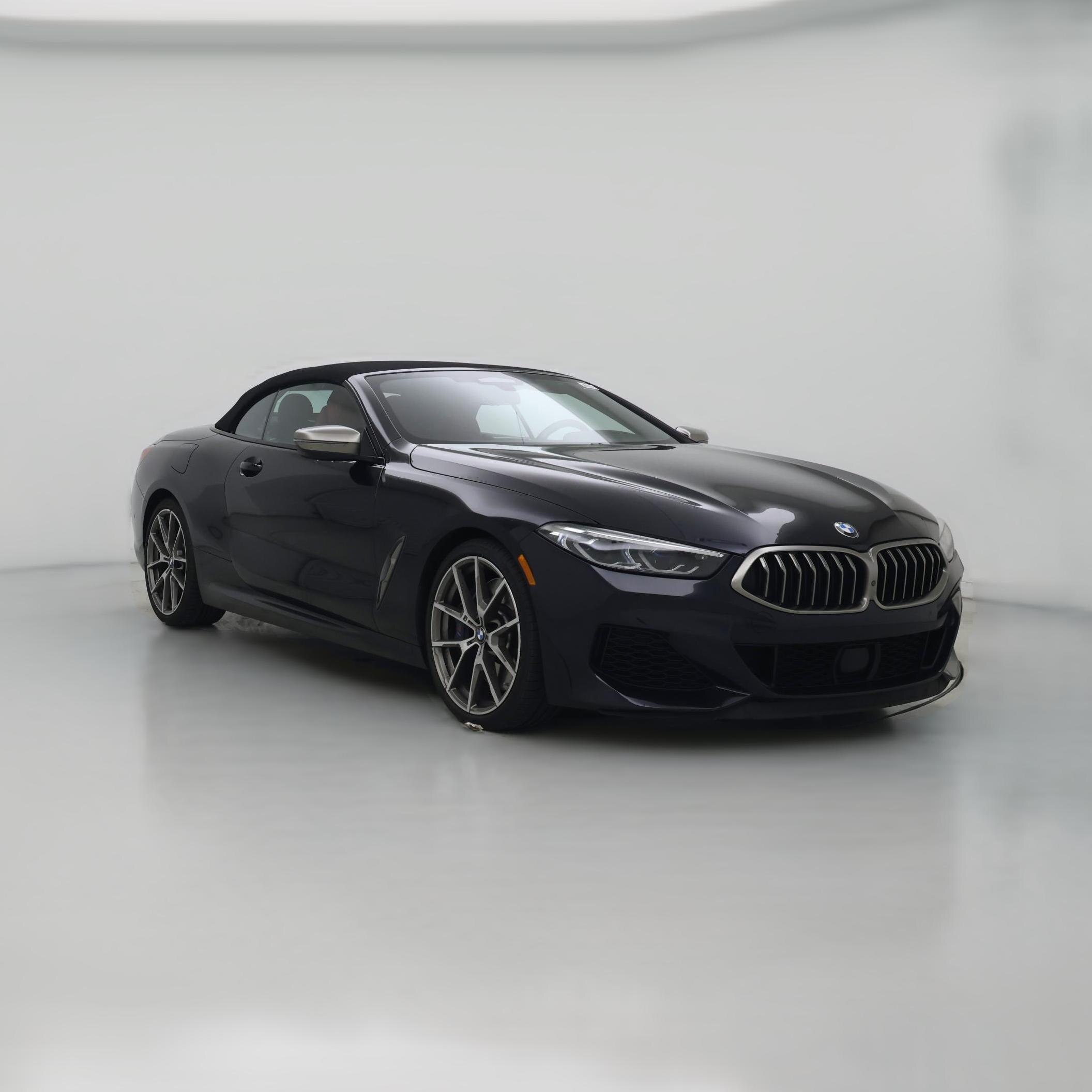 Thumbnail: 2019 BMW 8 Series - 1