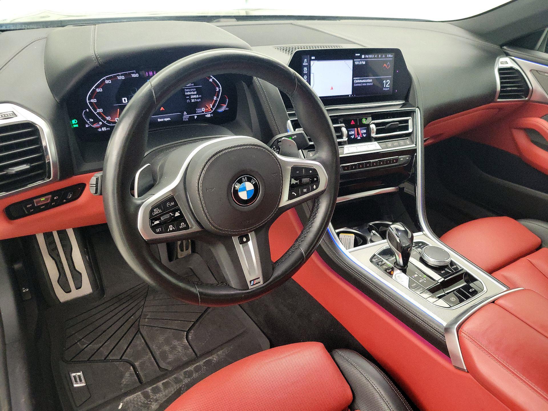 Thumbnail: 2019 BMW 8 Series - 9