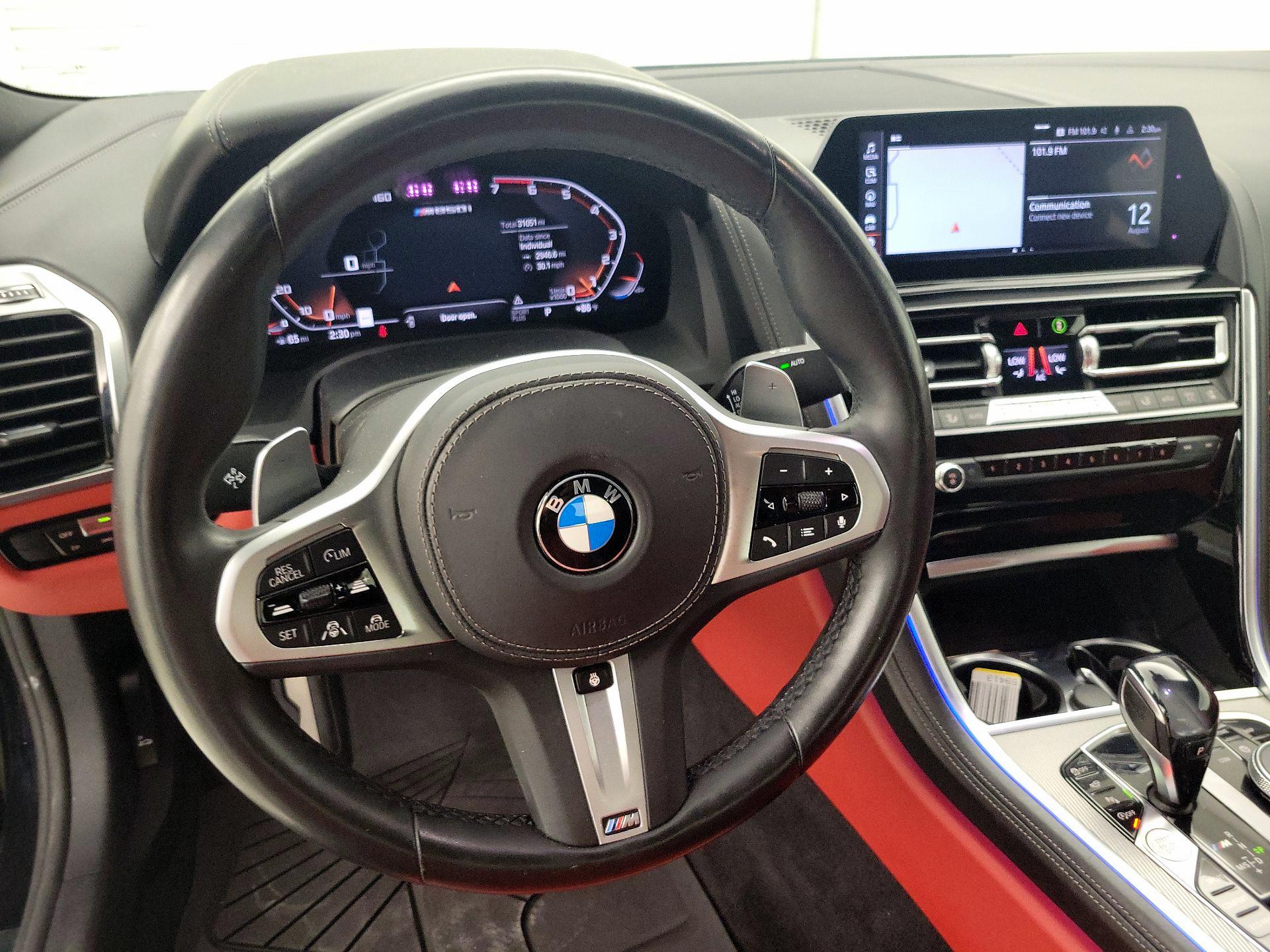 Thumbnail: 2019 BMW 8 Series - 10