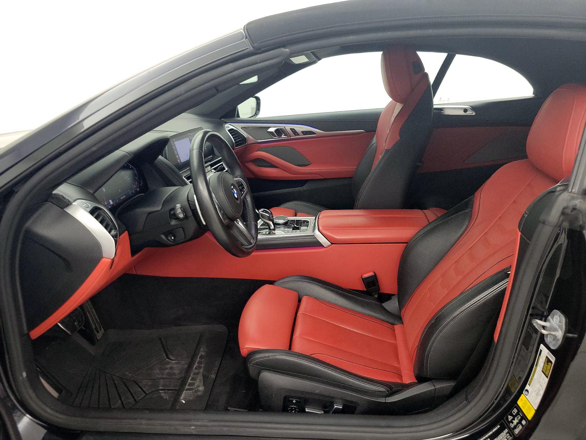 Thumbnail: 2019 BMW 8 Series - 11