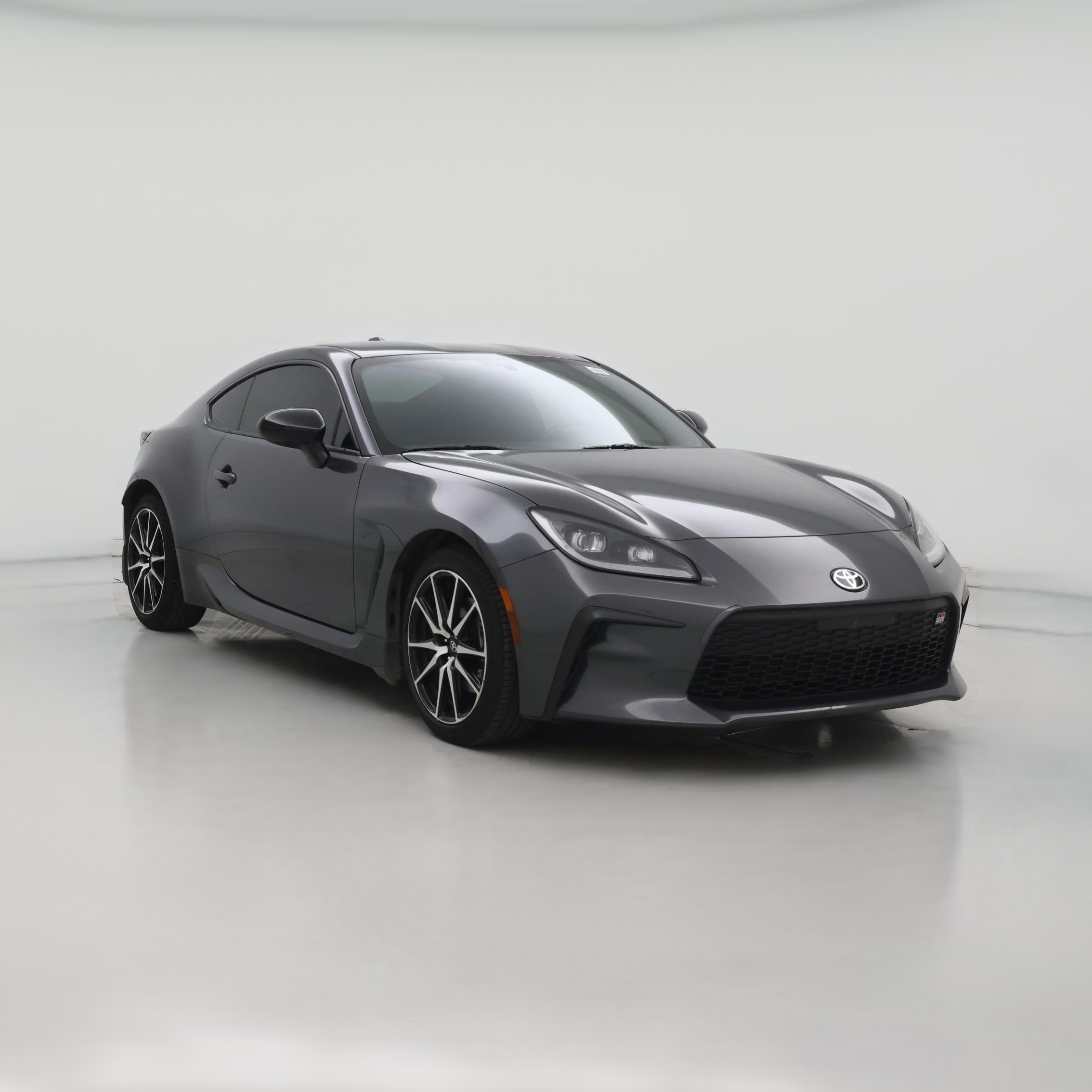 Thumbnail: 2023 Toyota GR86 - 1