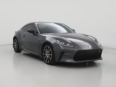 2023 Toyota GR86