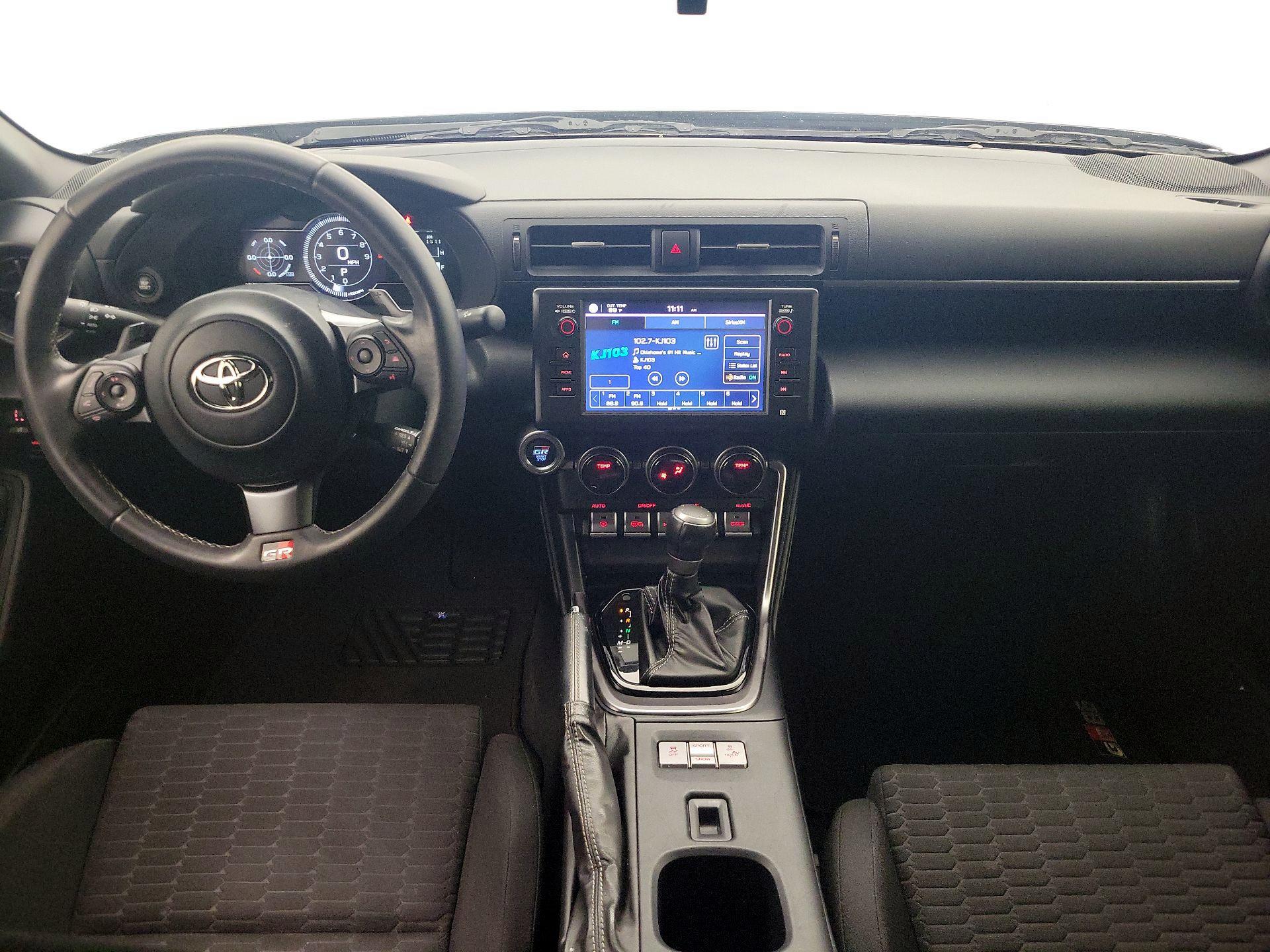 Thumbnail: 2023 Toyota GR86 - 9