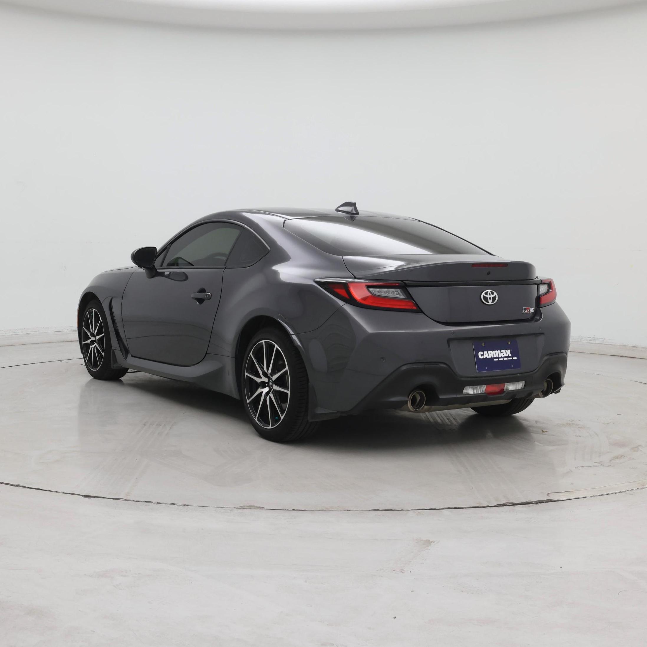 Thumbnail: 2023 Toyota GR86 - 2