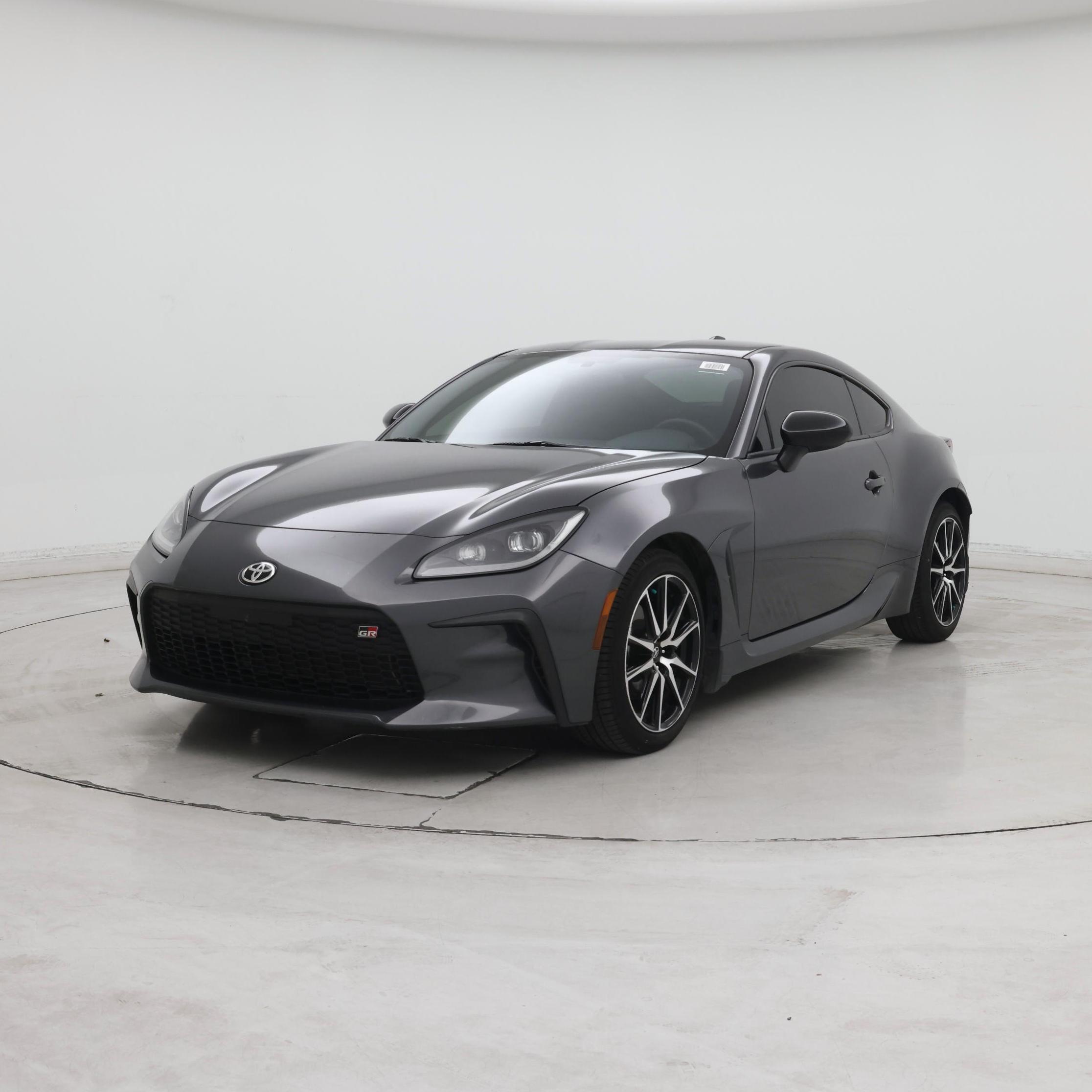 Thumbnail: 2023 Toyota GR86 - 4