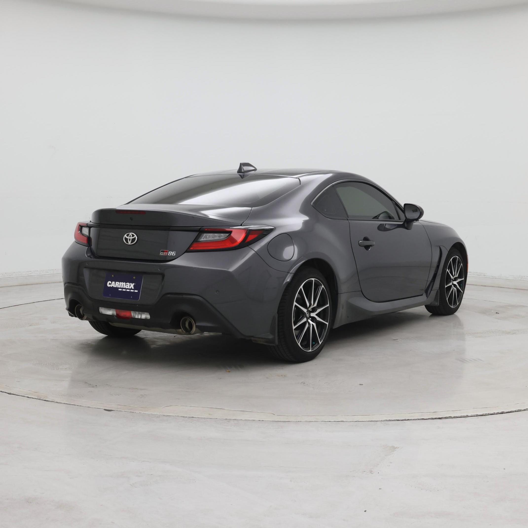 Thumbnail: 2023 Toyota GR86 - 8