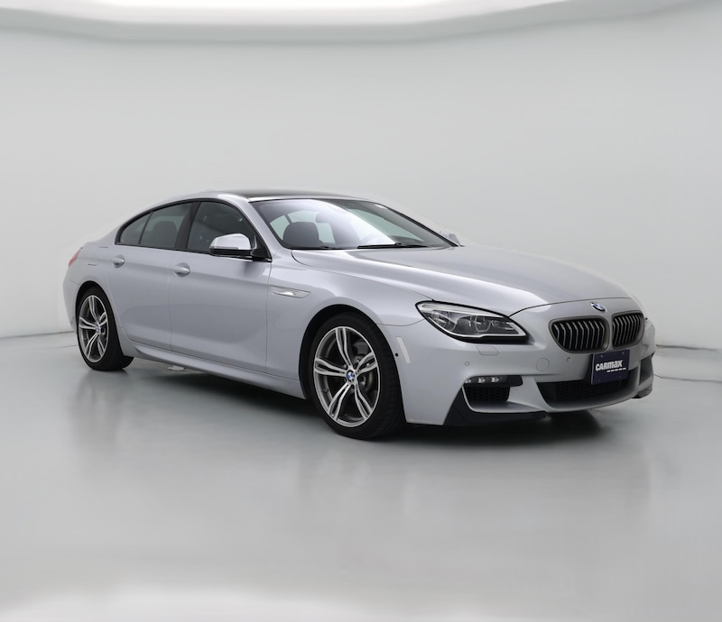 2016 BMW 640 XI Gran Coupe