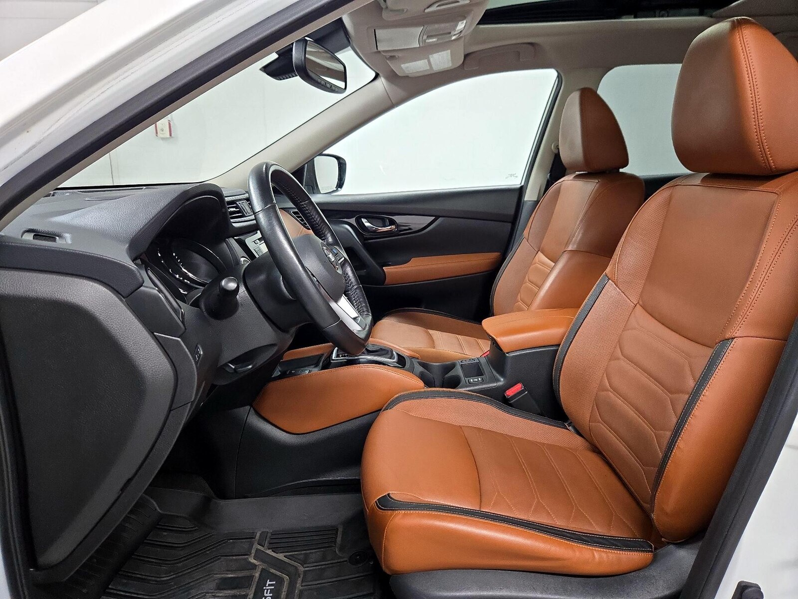 Front Seat Heaters