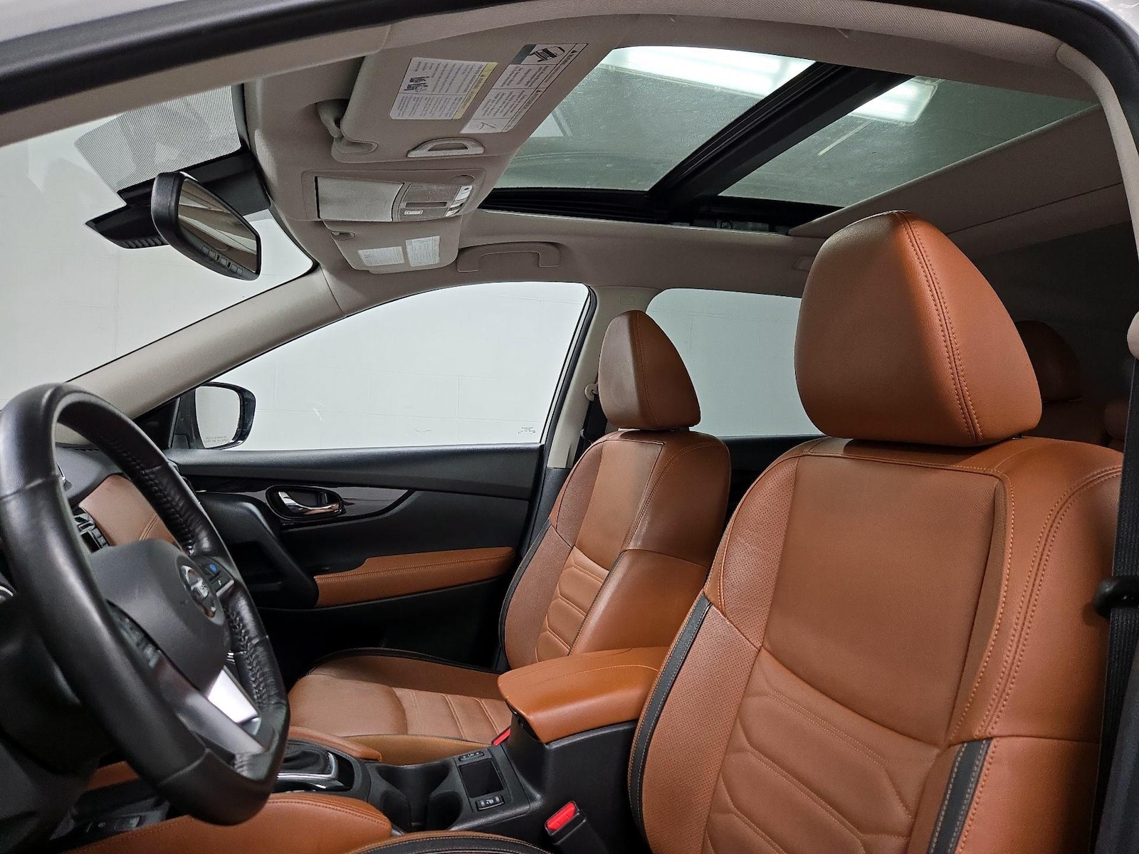 Panoramic Sunroof