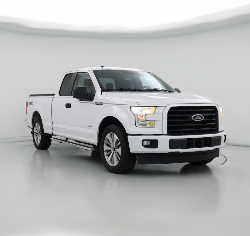 2017 Ford F150 XL