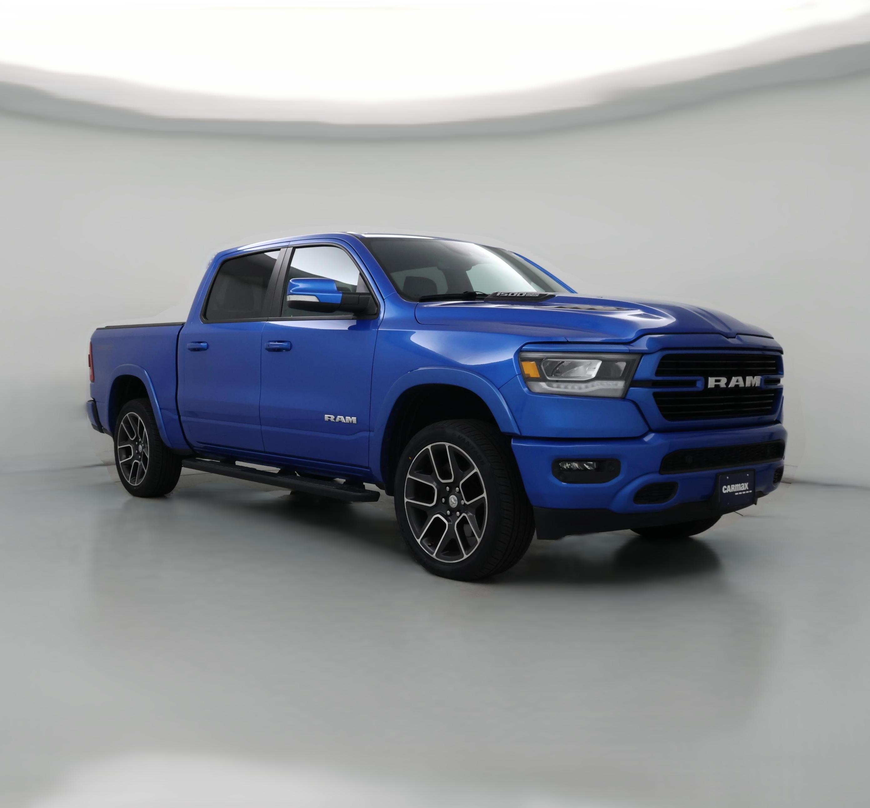 Thumbnail: 2021 RAM 1500 - 1