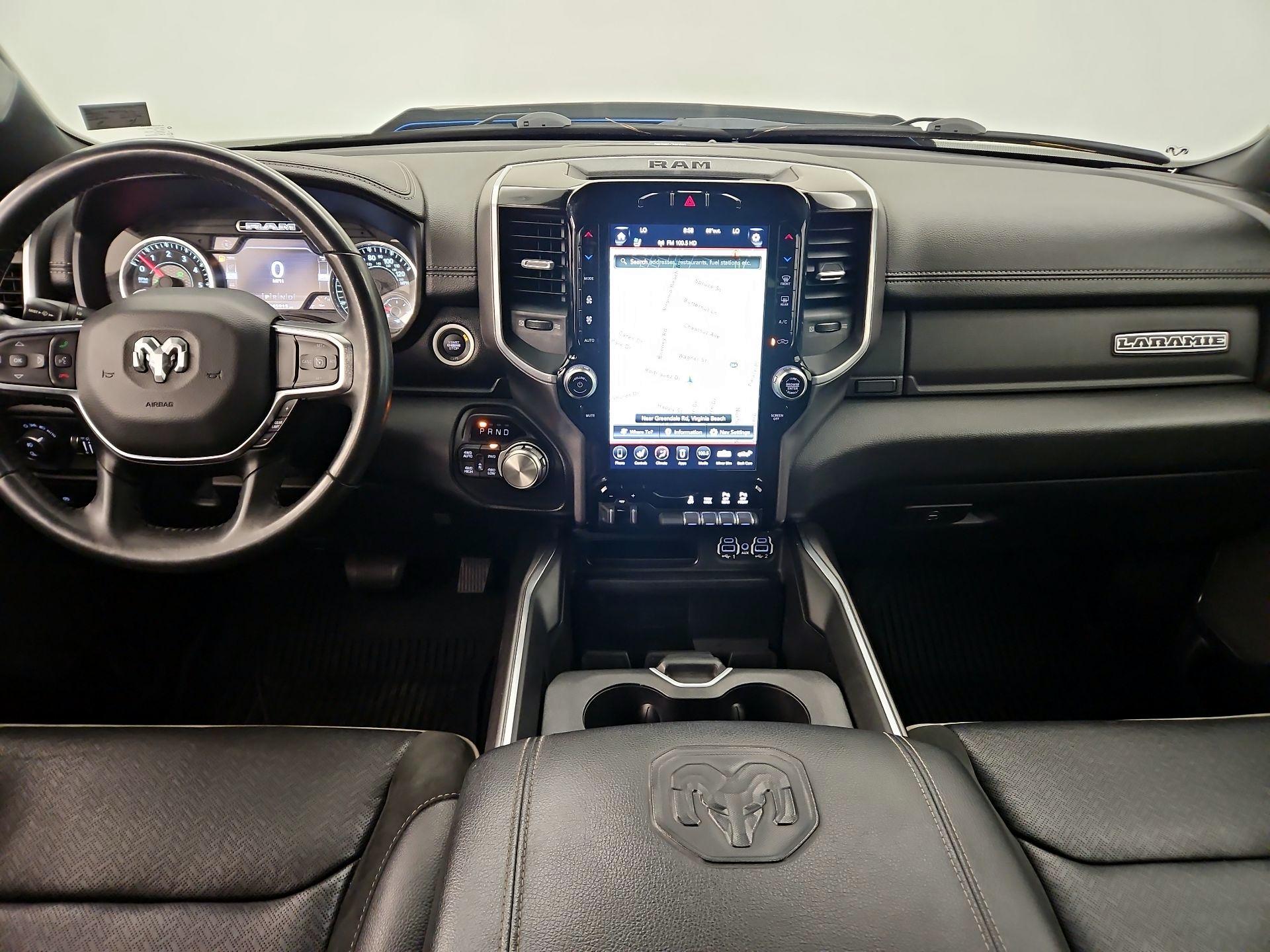 Thumbnail: 2021 RAM 1500 - 9