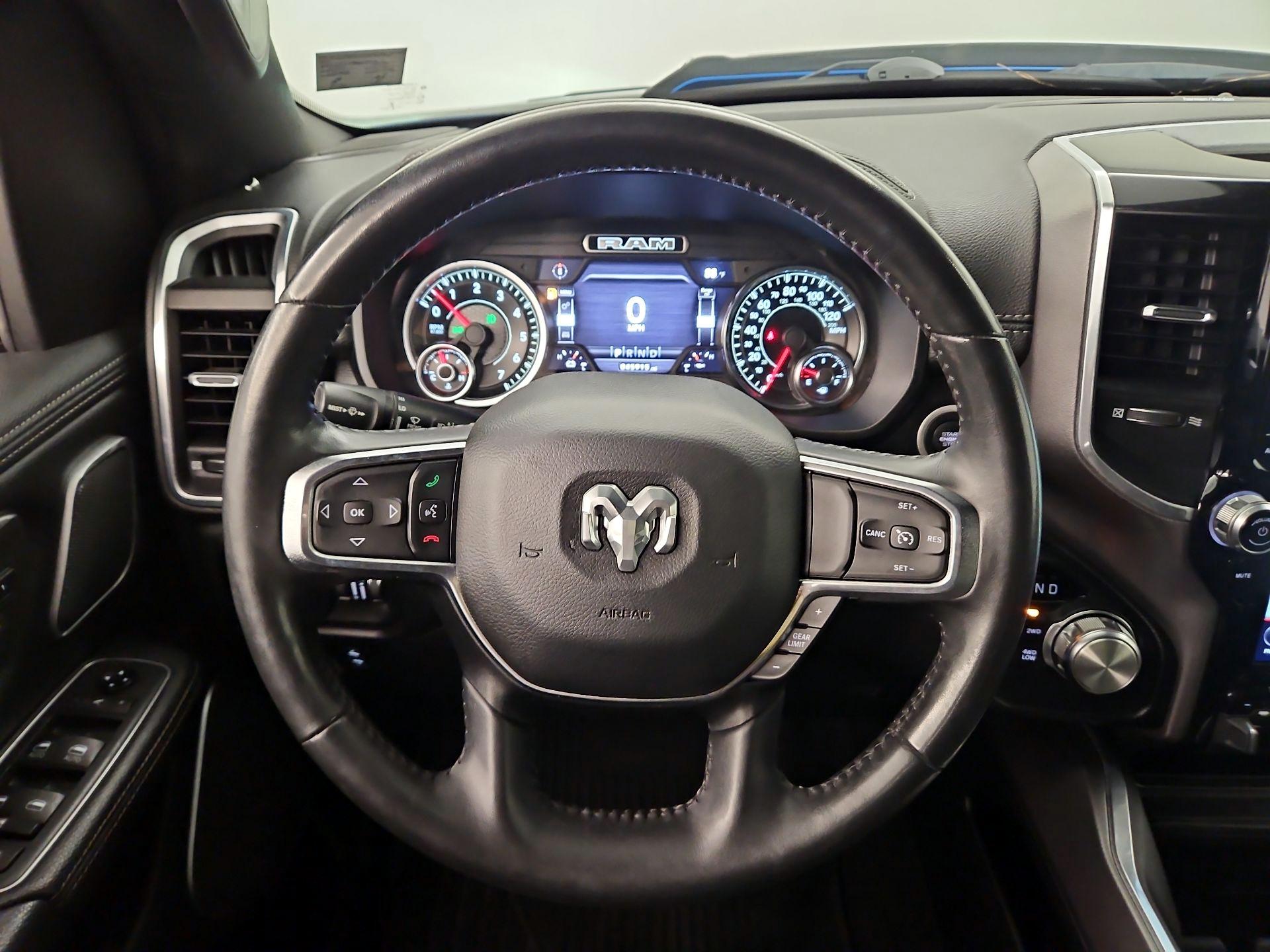 Thumbnail: 2021 RAM 1500 - 10