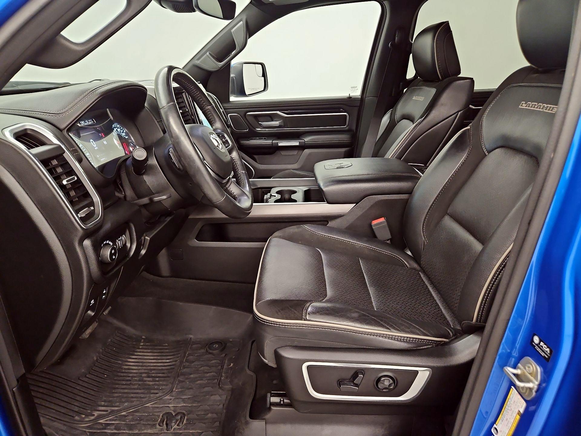Thumbnail: 2021 RAM 1500 - 11