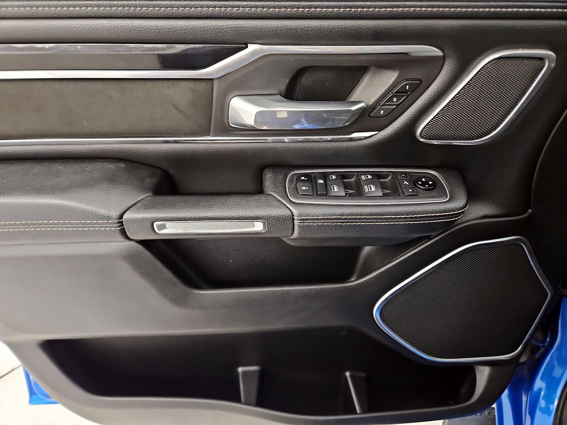 Thumbnail: 2021 RAM 1500 - 12