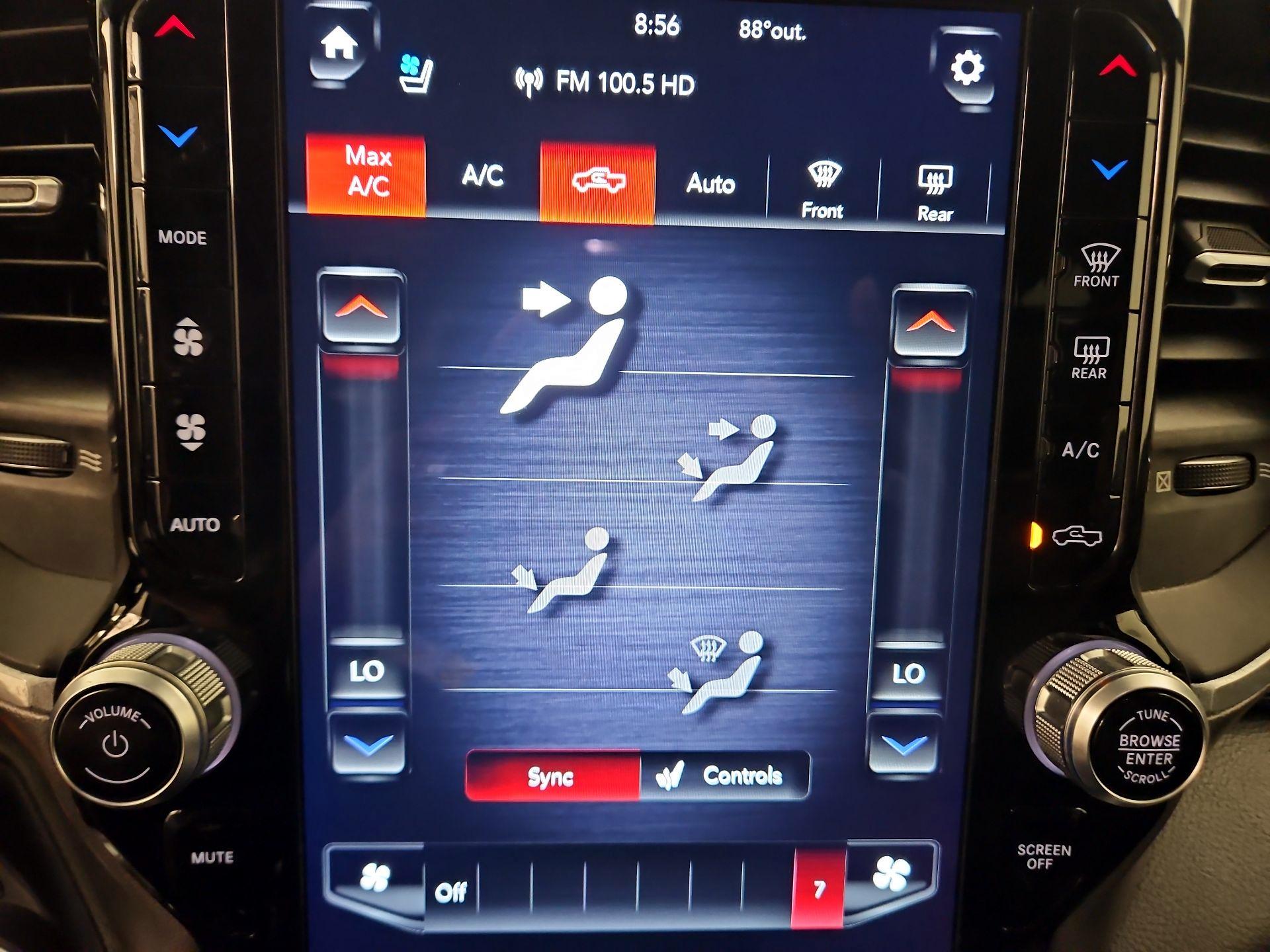 Thumbnail: 2021 RAM 1500 - 17