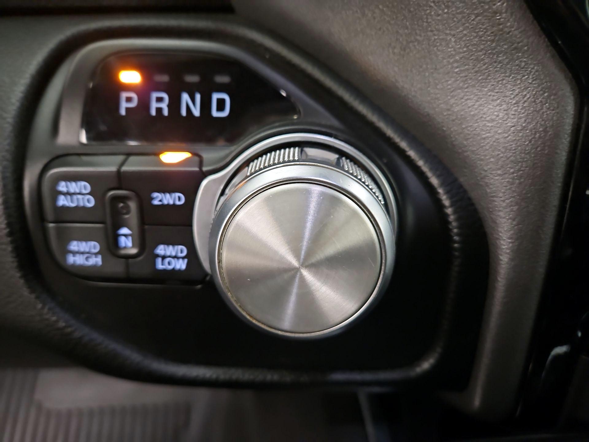 Thumbnail: 2021 RAM 1500 - 18