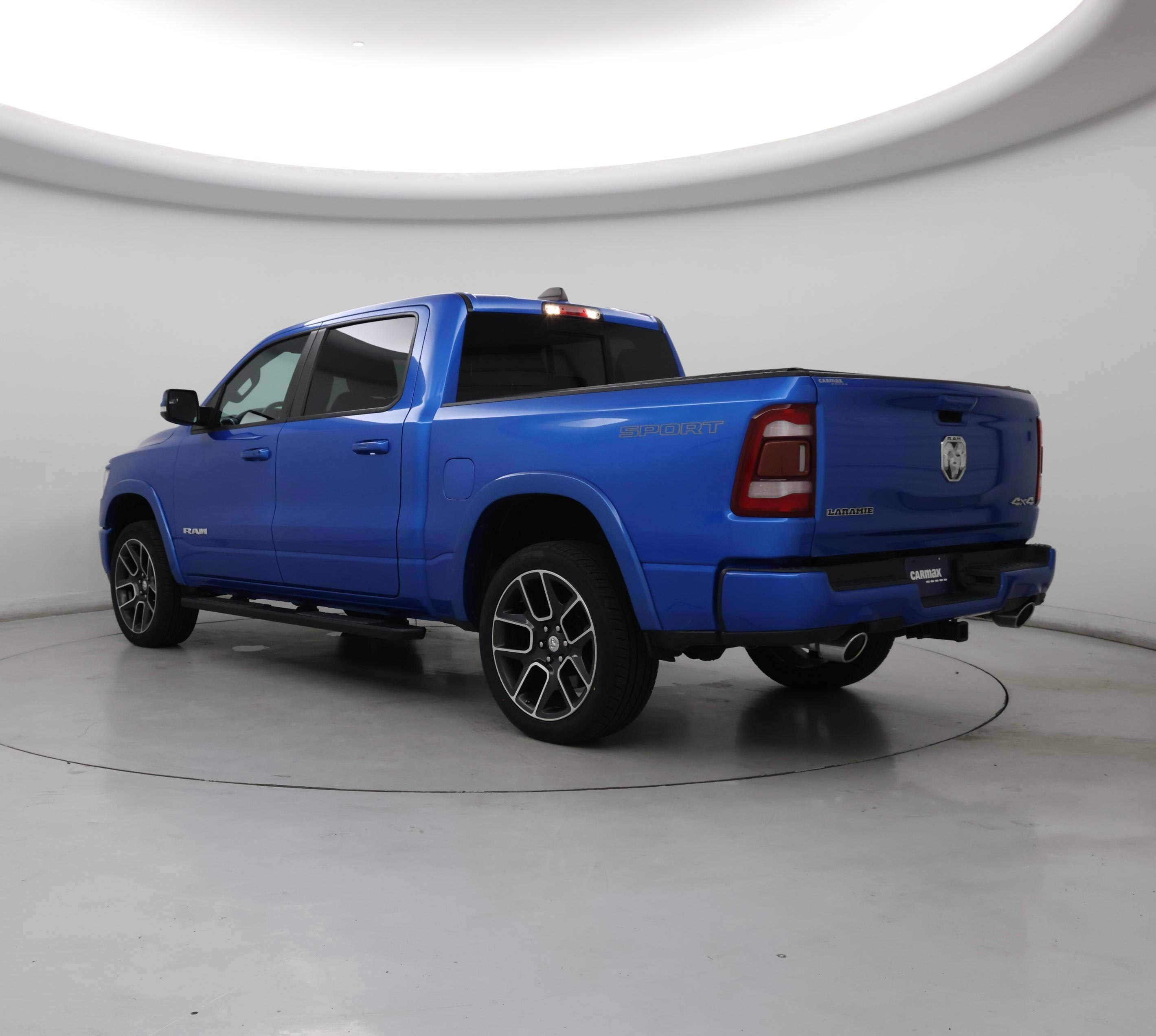 Thumbnail: 2021 RAM 1500 - 2