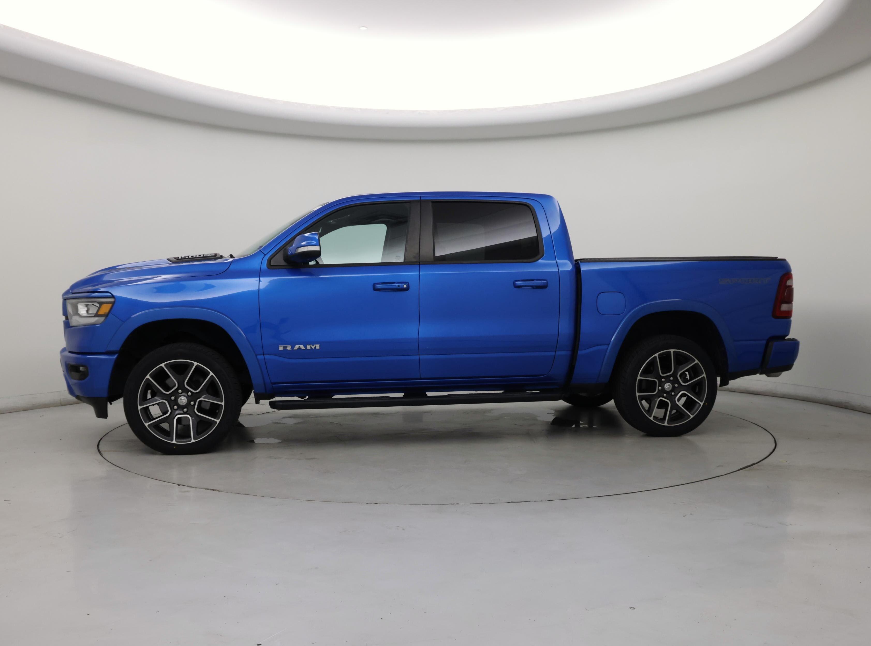 Thumbnail: 2021 RAM 1500 - 3