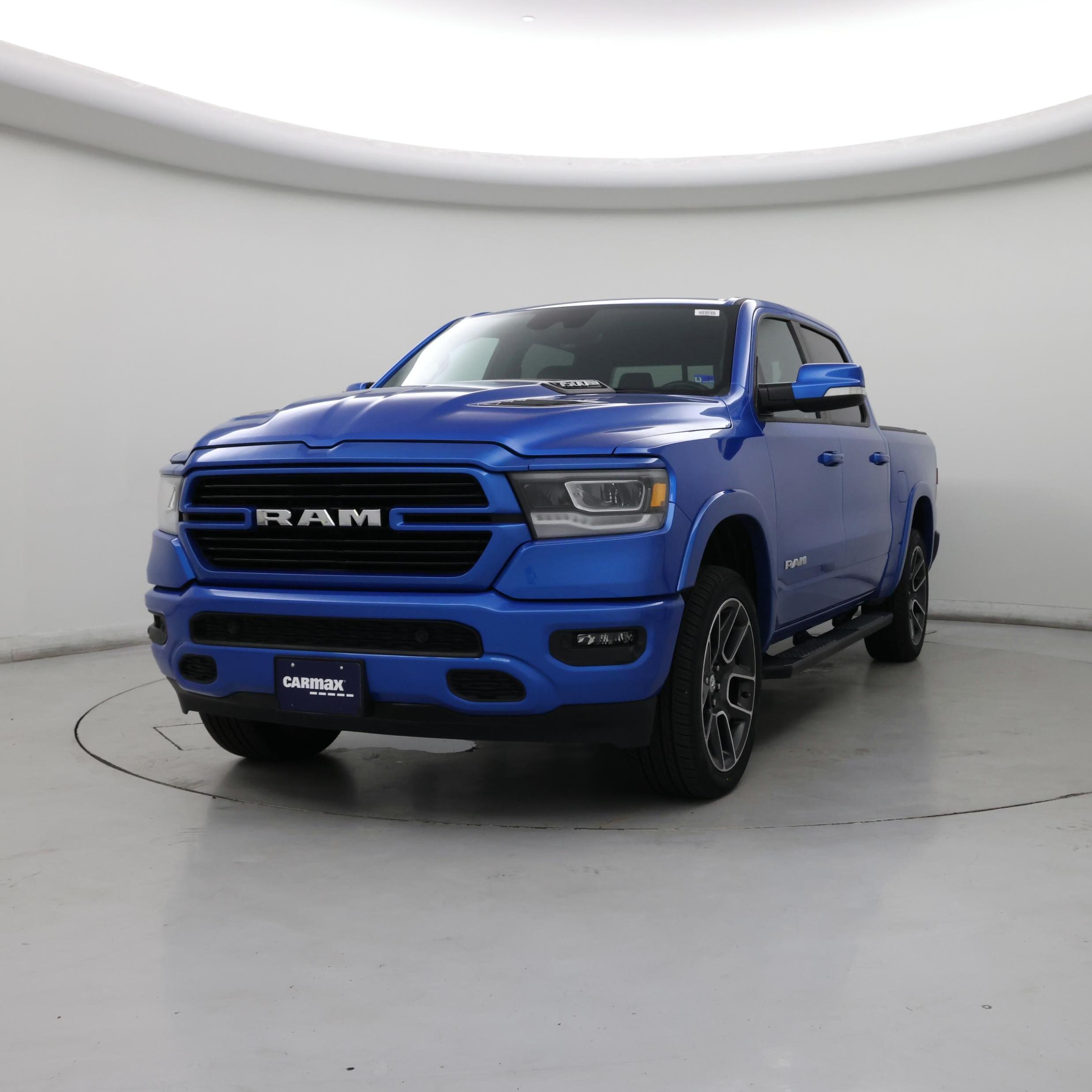 Thumbnail: 2021 RAM 1500 - 4