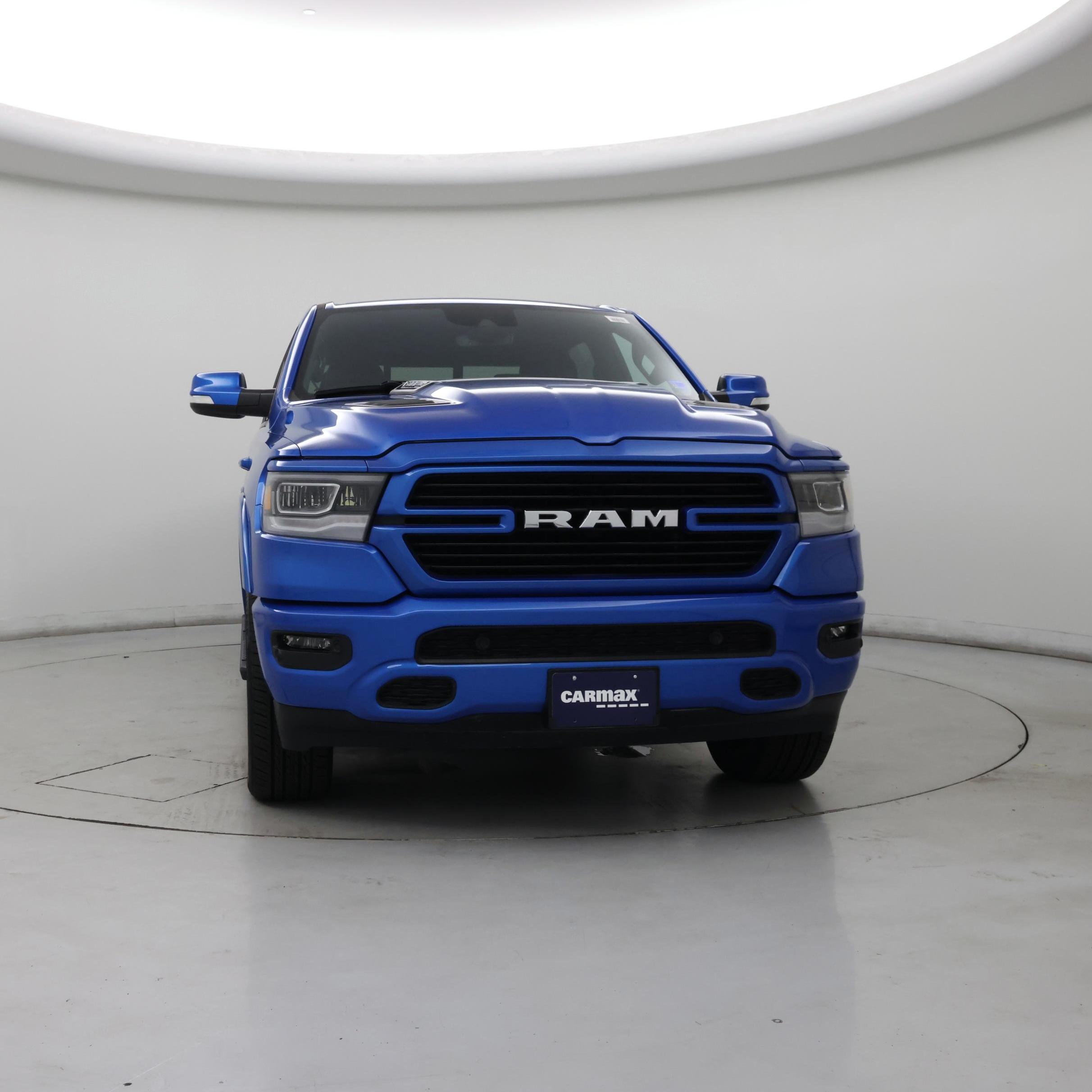 Thumbnail: 2021 RAM 1500 - 5