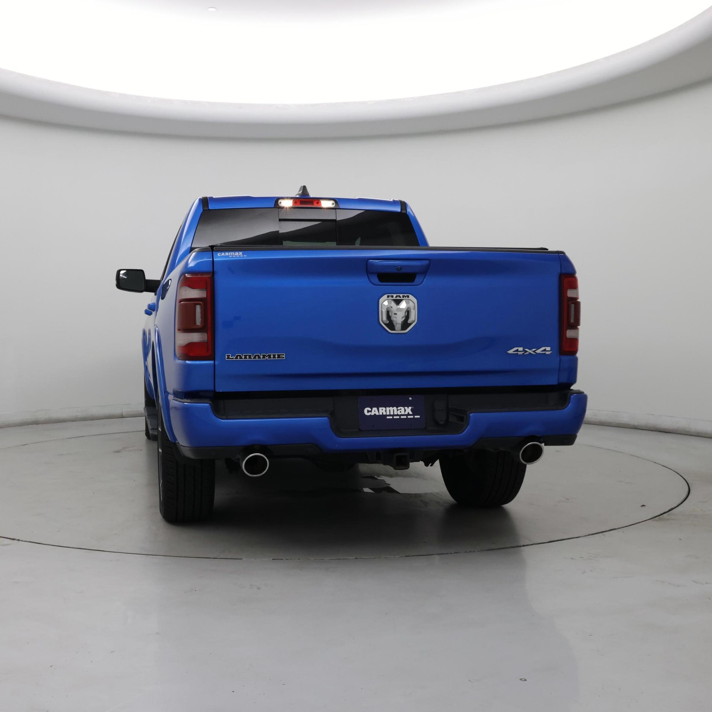 Thumbnail: 2021 RAM 1500 - 6