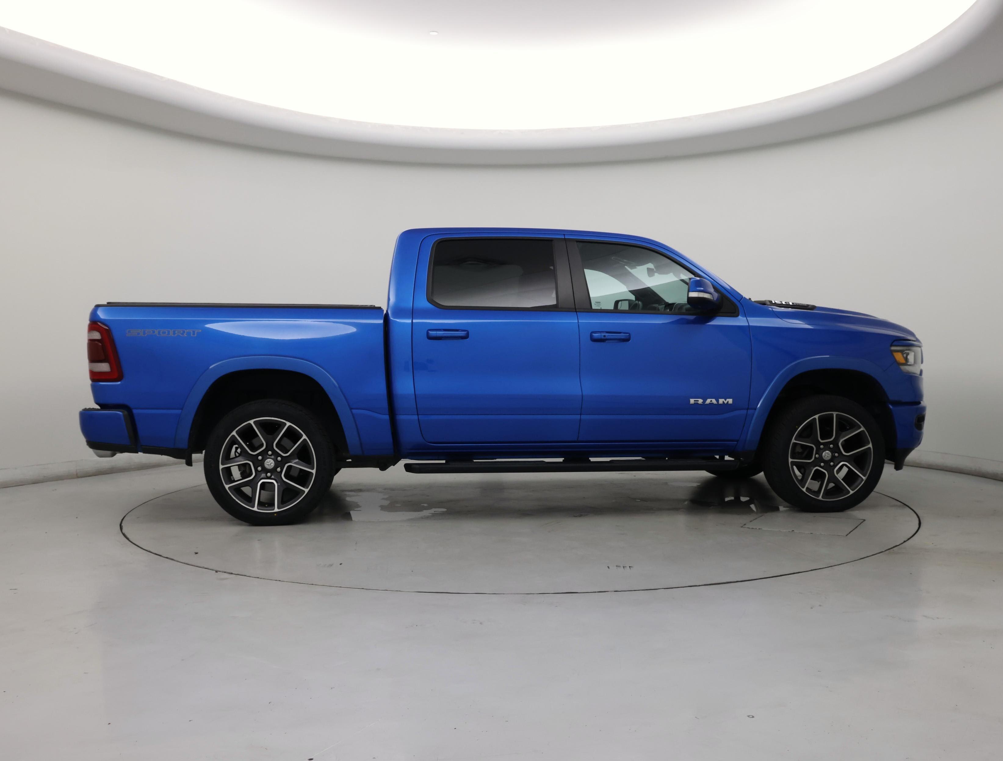 Thumbnail: 2021 RAM 1500 - 7