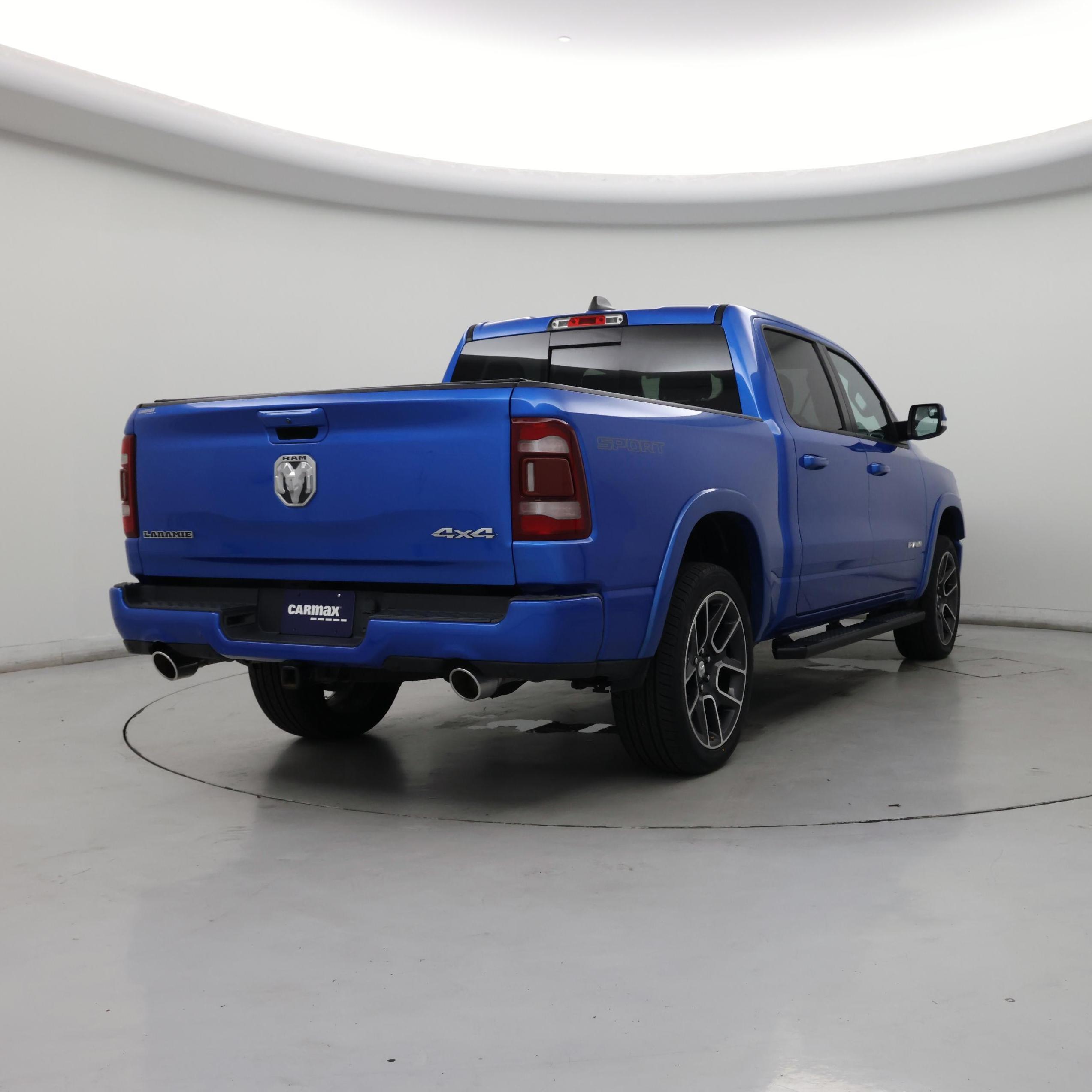 Thumbnail: 2021 RAM 1500 - 8