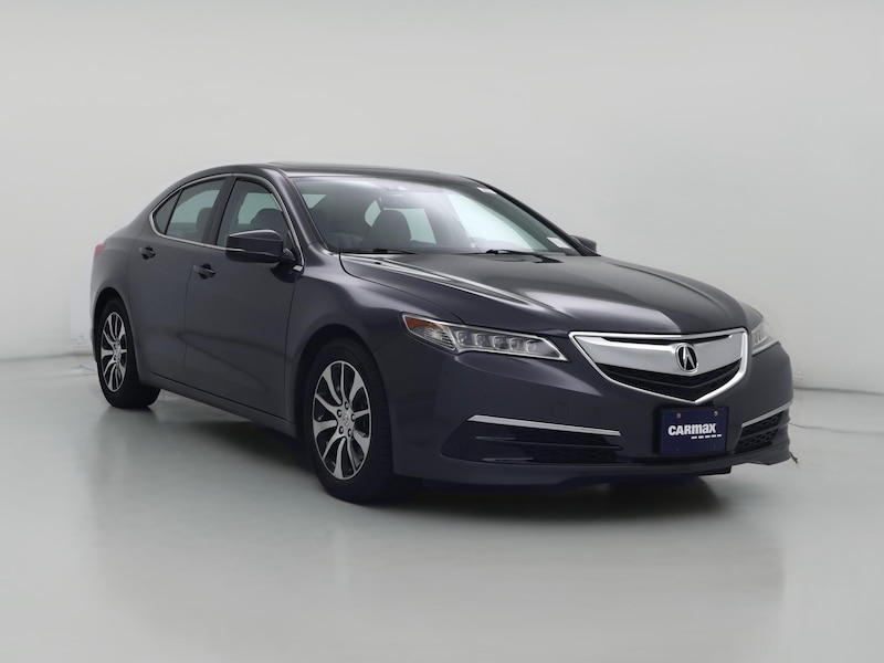 2016 Acura TLX  -
                  Buena Park, CA