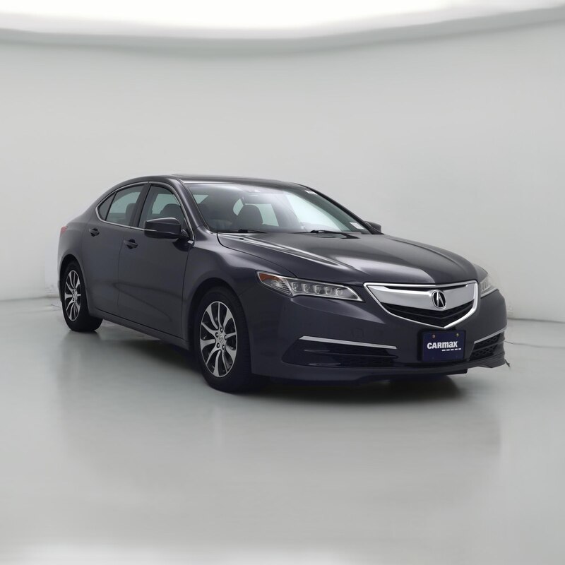 2016 Acura TLX