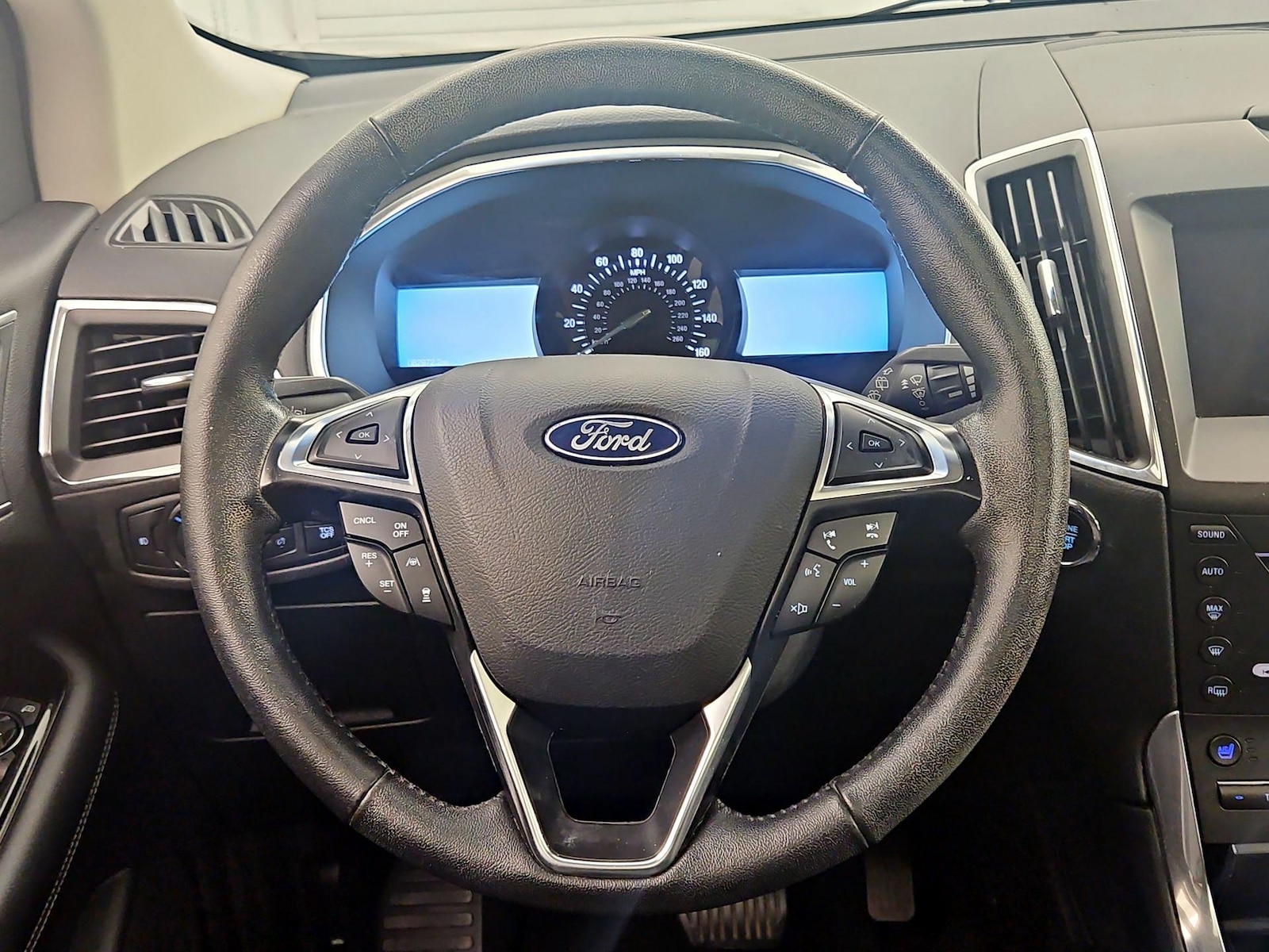 Automated Cruise Control