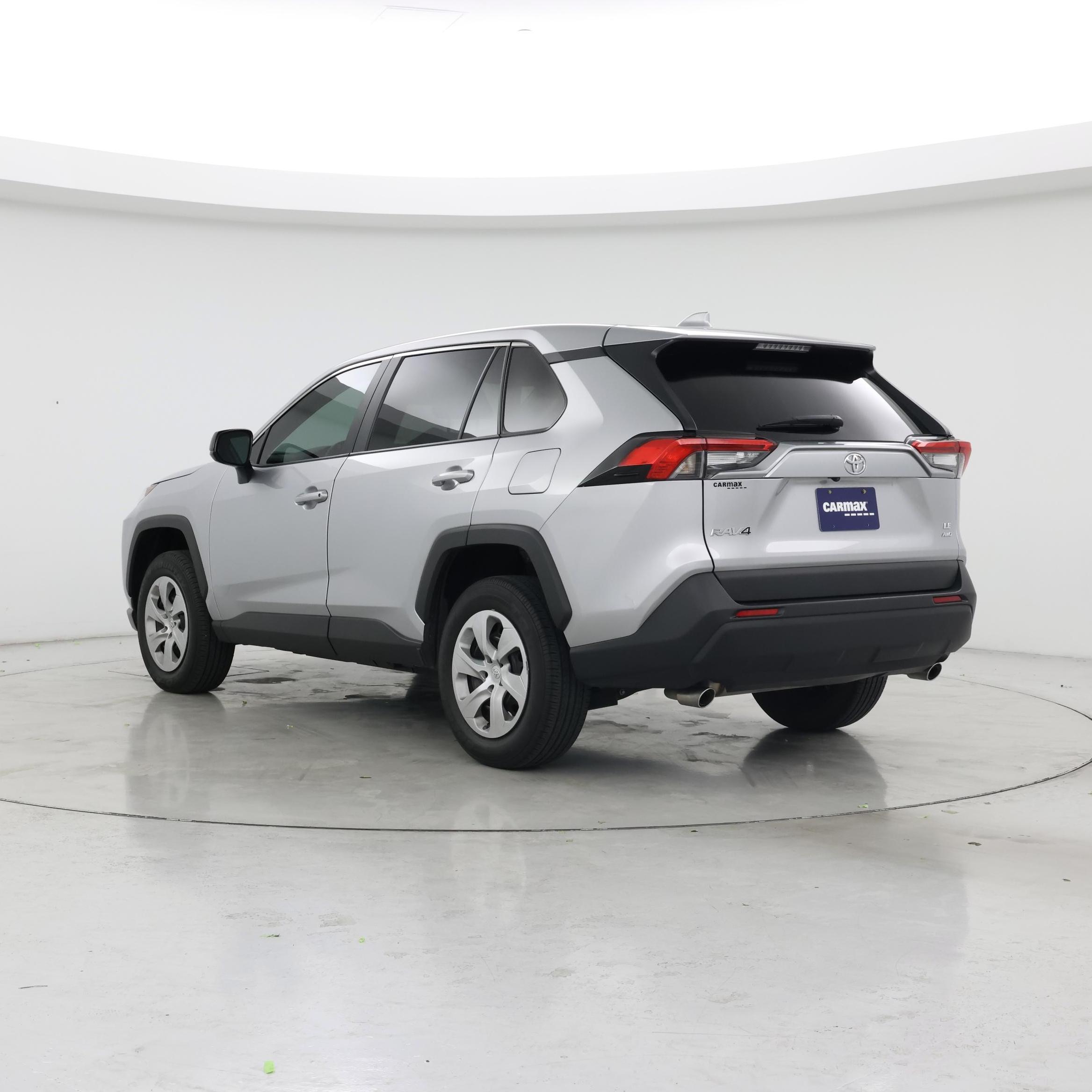 Thumbnail: 2023 Toyota RAV4 - 2