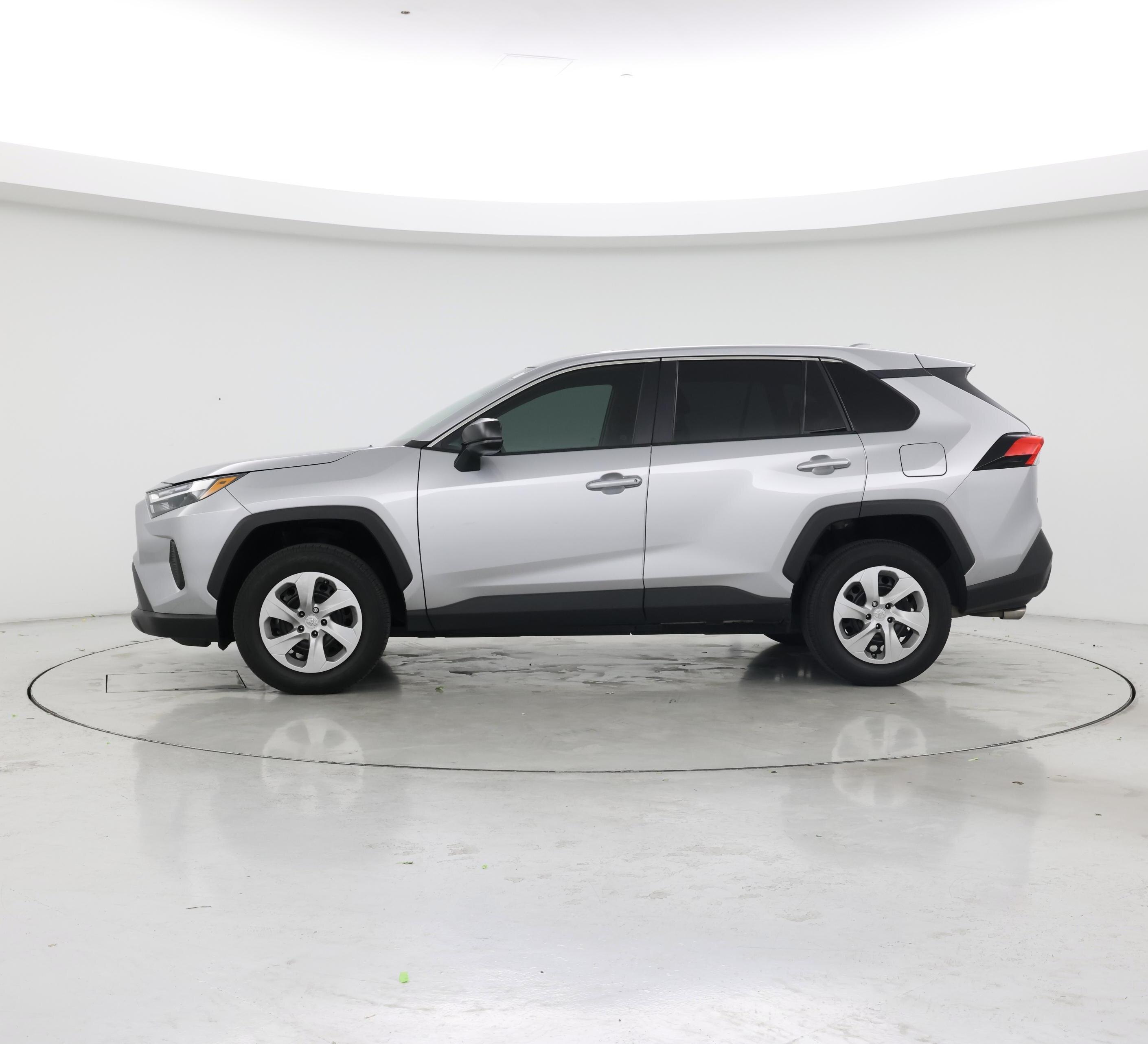 Thumbnail: 2023 Toyota RAV4 - 3