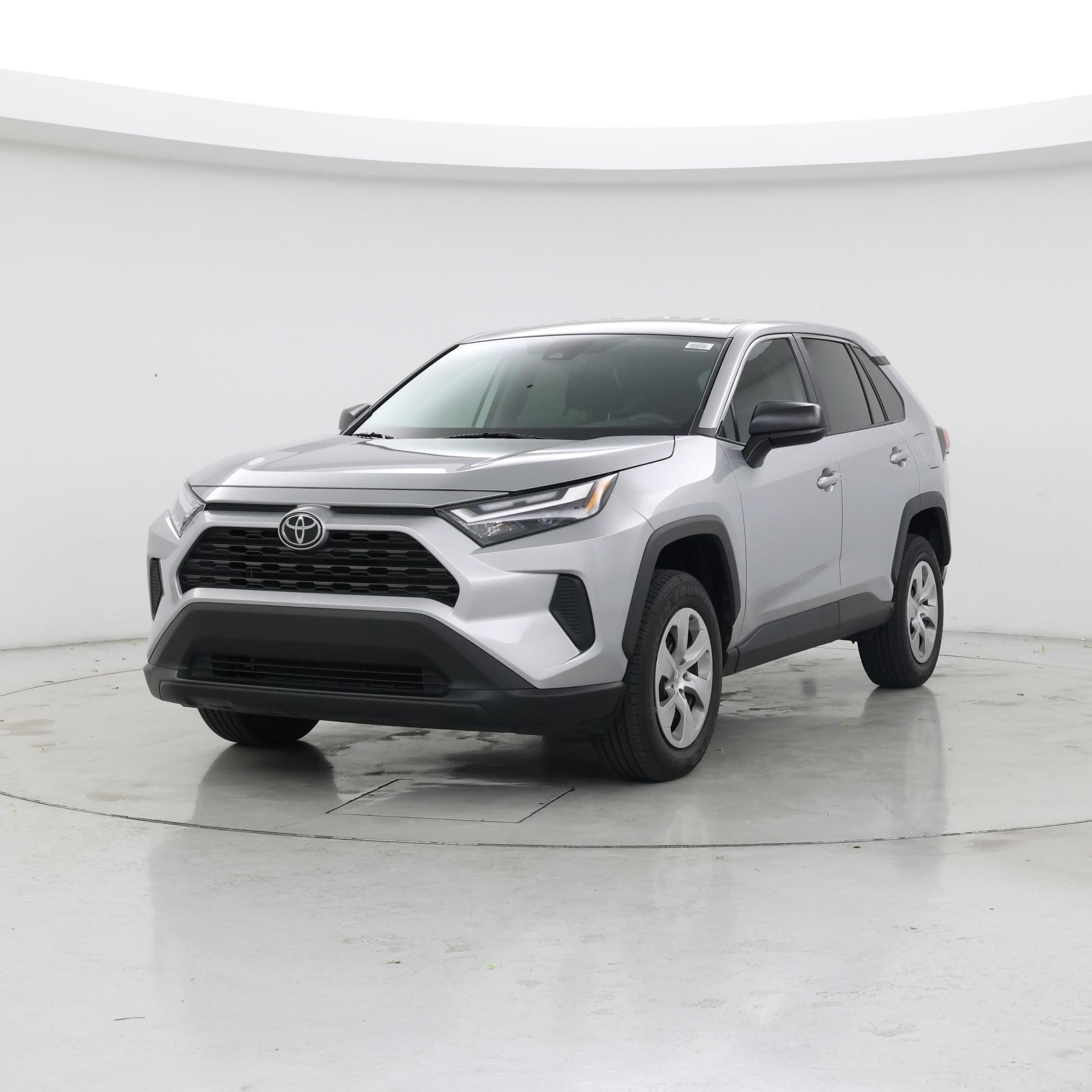 Thumbnail: 2023 Toyota RAV4 - 4